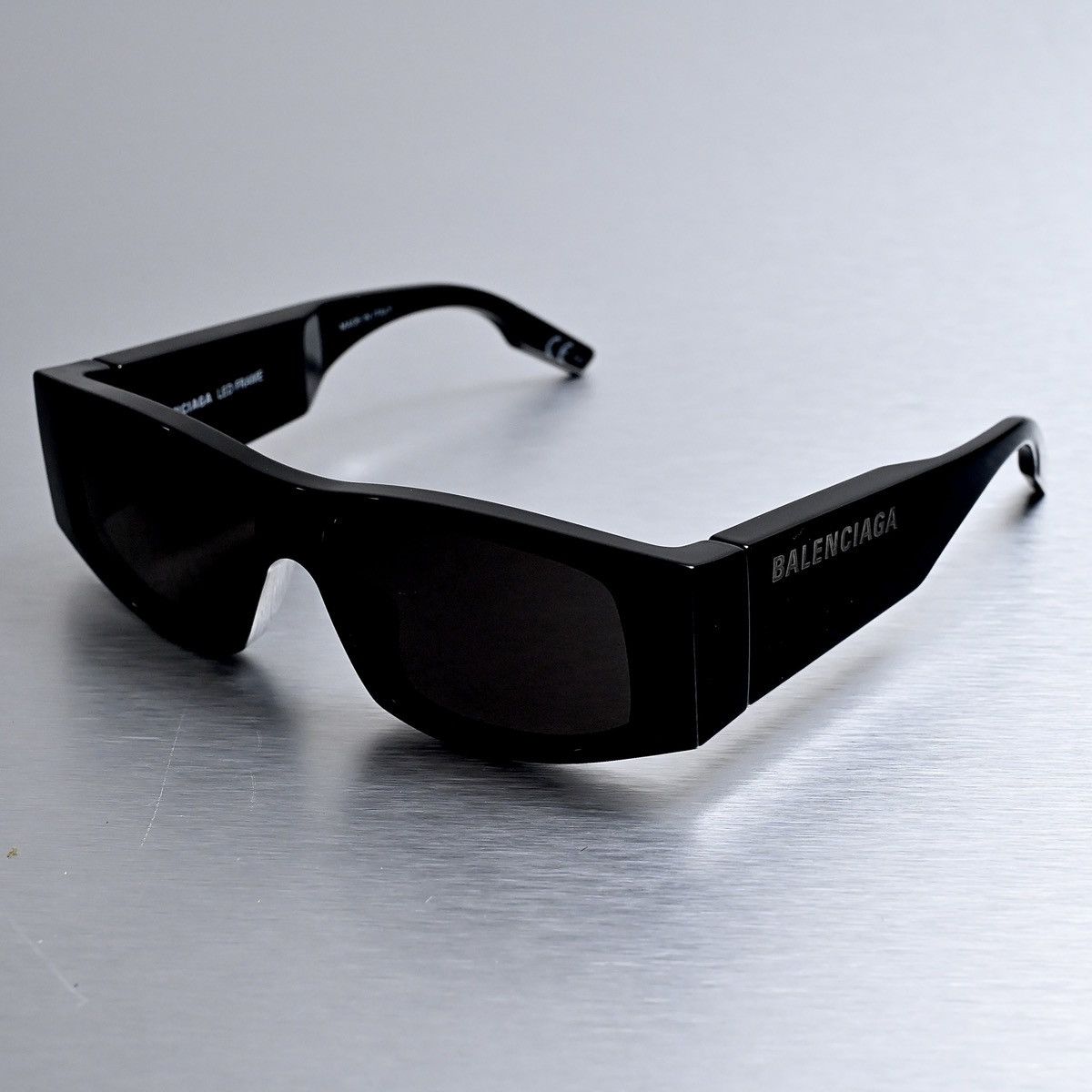Balenciaga BALENCIAGA BB0100S SUNGLASSES Size ONE SIZE - 2 Thumbnail