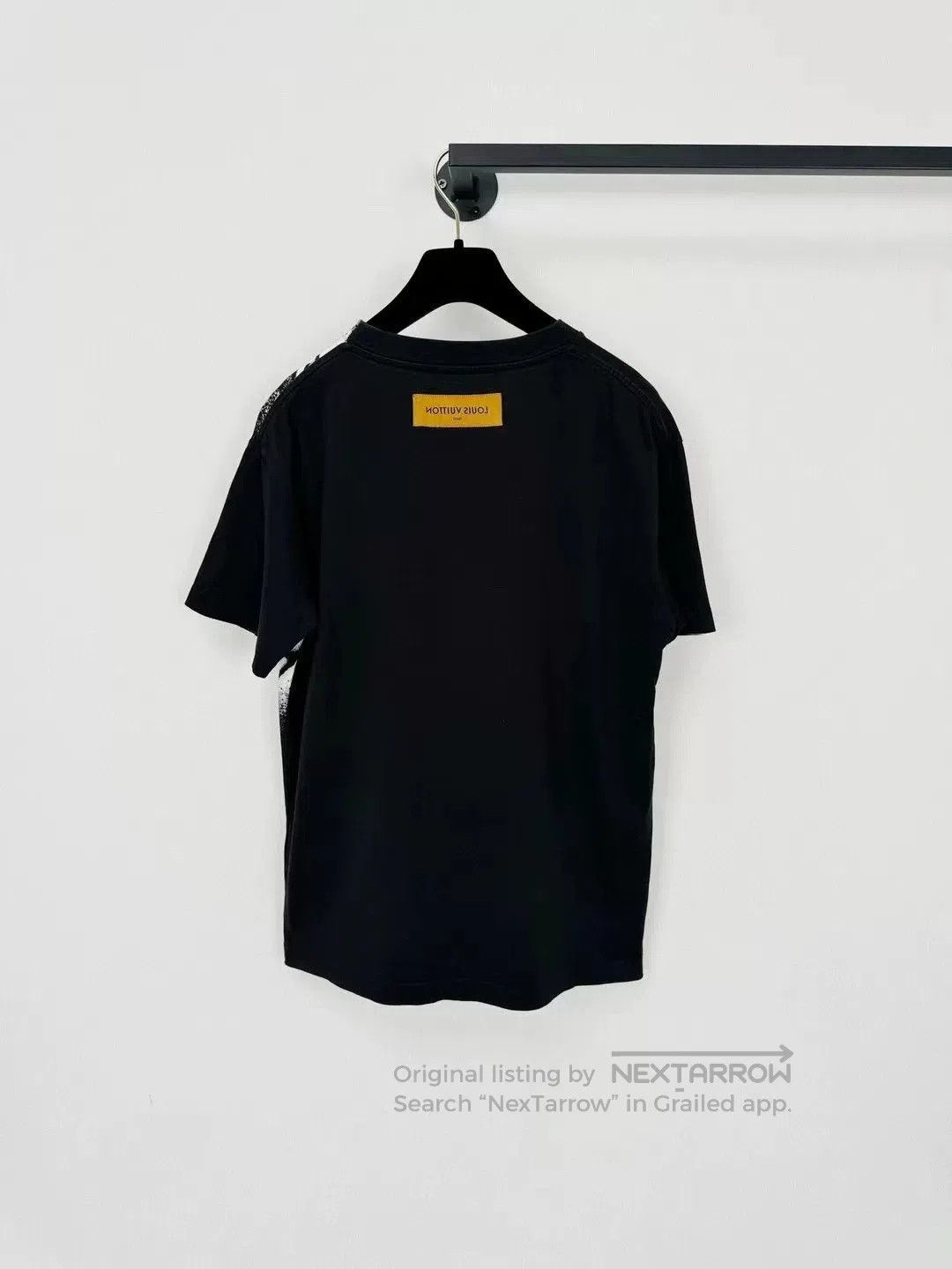 Louis Vuitton Louis Vuitton Short Sleeve T. Size US S / EU 44-46 / 1 - 6 Thumbnail