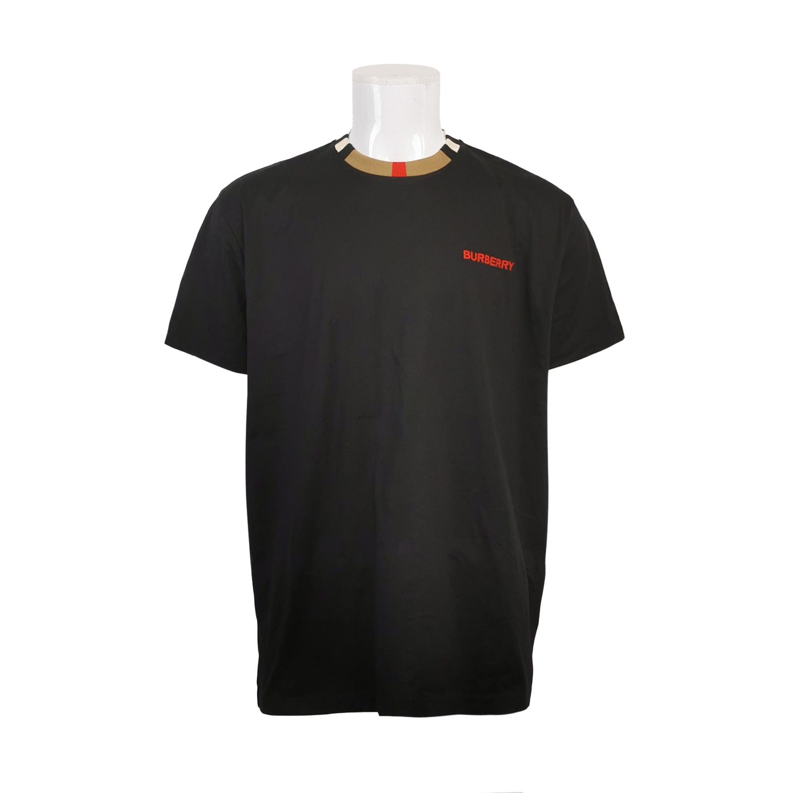 Burberry Burberry Men m Short Sleeve Shirts Size US M / EU 48-50 / 2 - 1 Thumbnail