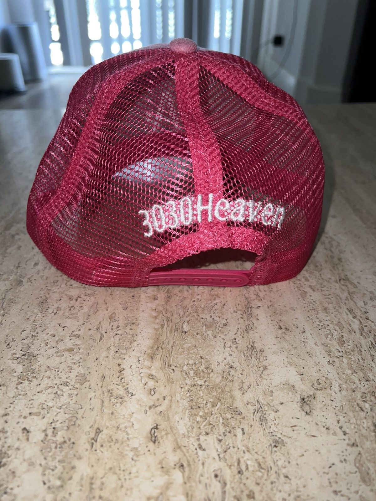 Other pink la hat Size ONE SIZE - 3 Thumbnail