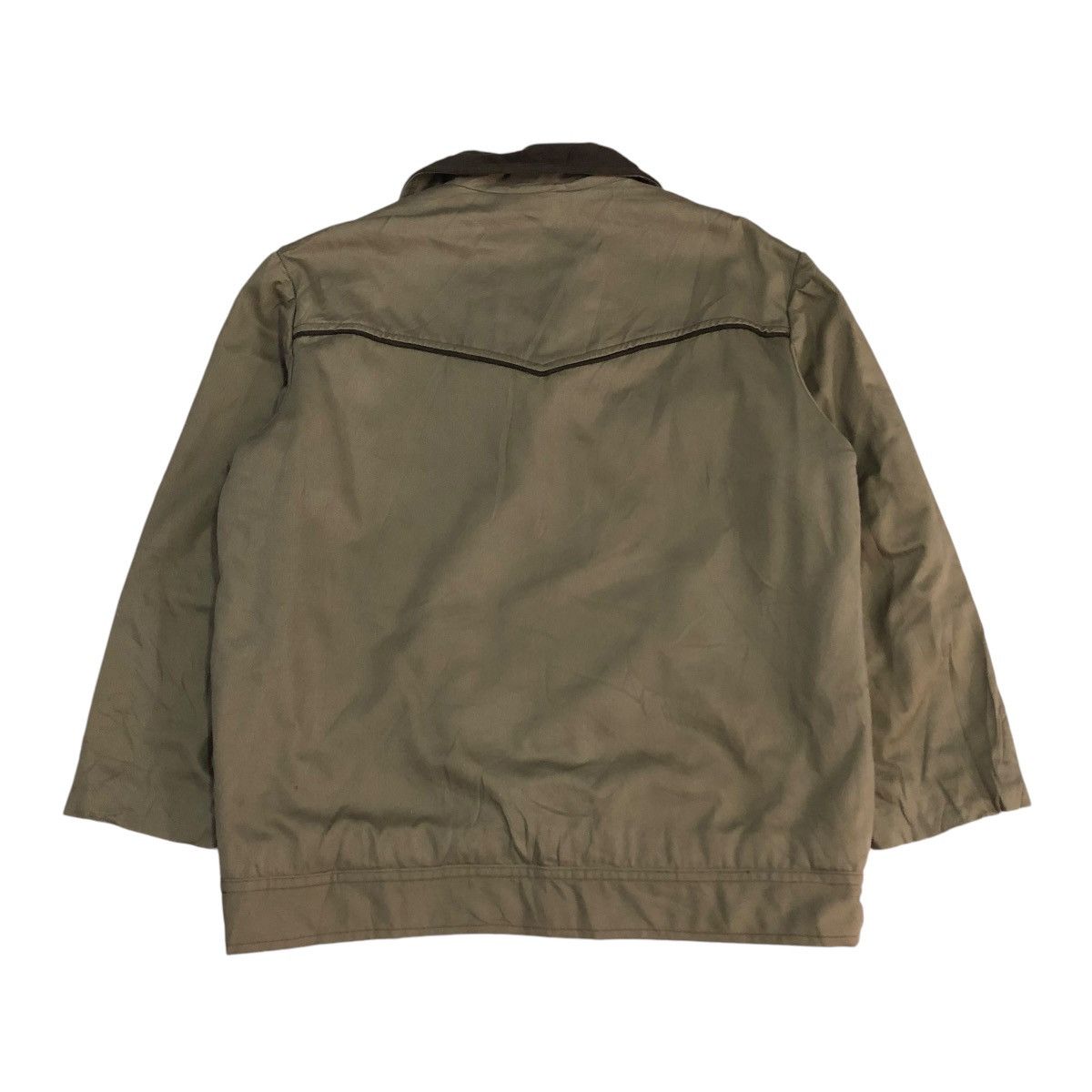 45rpm 🔥VINTAGE BIKER JACKET SHEARLING BLANKET HARUYUKI OHIA Size US M / EU 48-50 / 2 - 2 Thumbnail