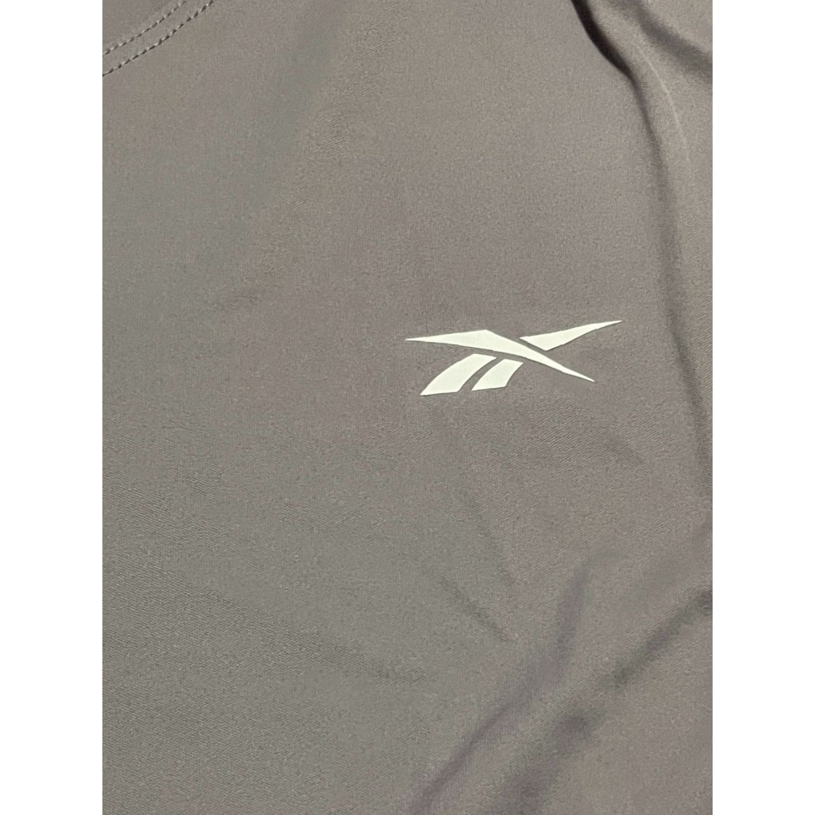 Reebok Reebok Tank Top, Women 4X, Gray, Speedwick, Sleeveless Size XXL / US 16-18 / IT 52-54 - 5 Thumbnail