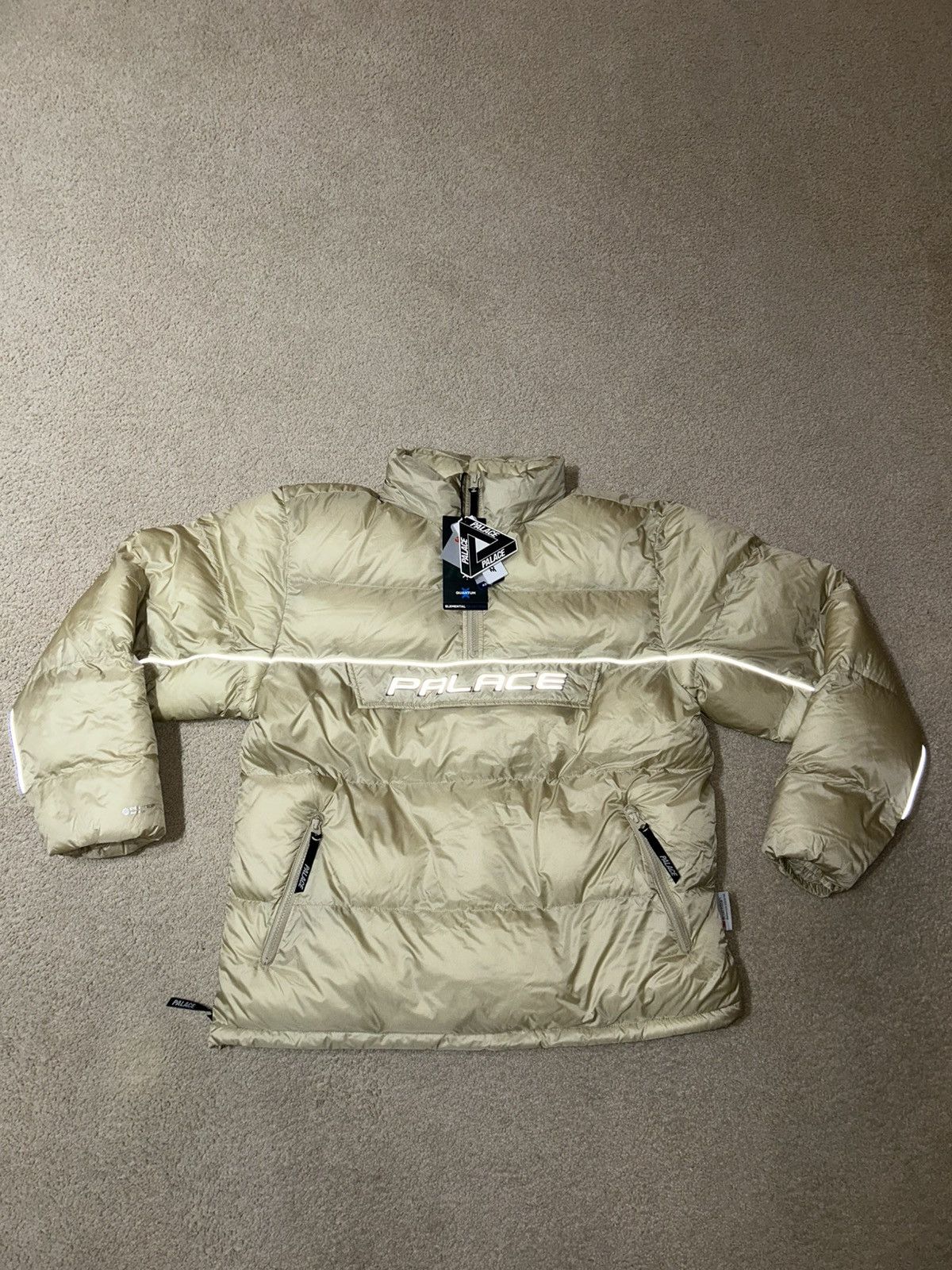 Palace Palace puffer jacket Size US L / EU 52-54 / 3 - 1 Thumbnail