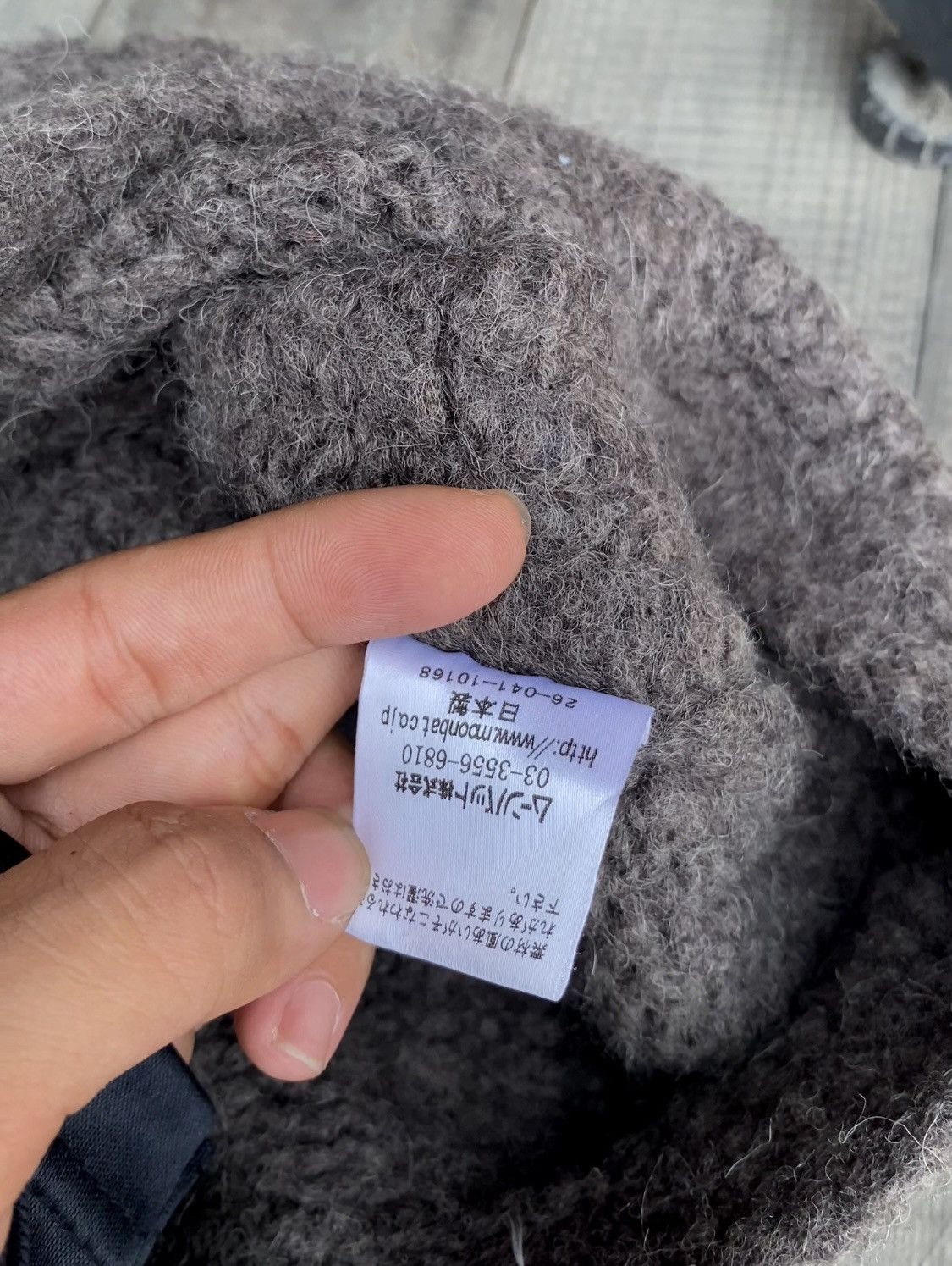 Vivienne Westwood Vivienne Westwood Beanie Hat Size ONE SIZE - 6 Thumbnail