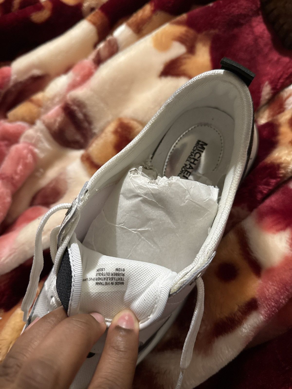 Michael Kors Micheal Kors Sneaker Size US 8.5 / IT 38.5 - 4 Thumbnail