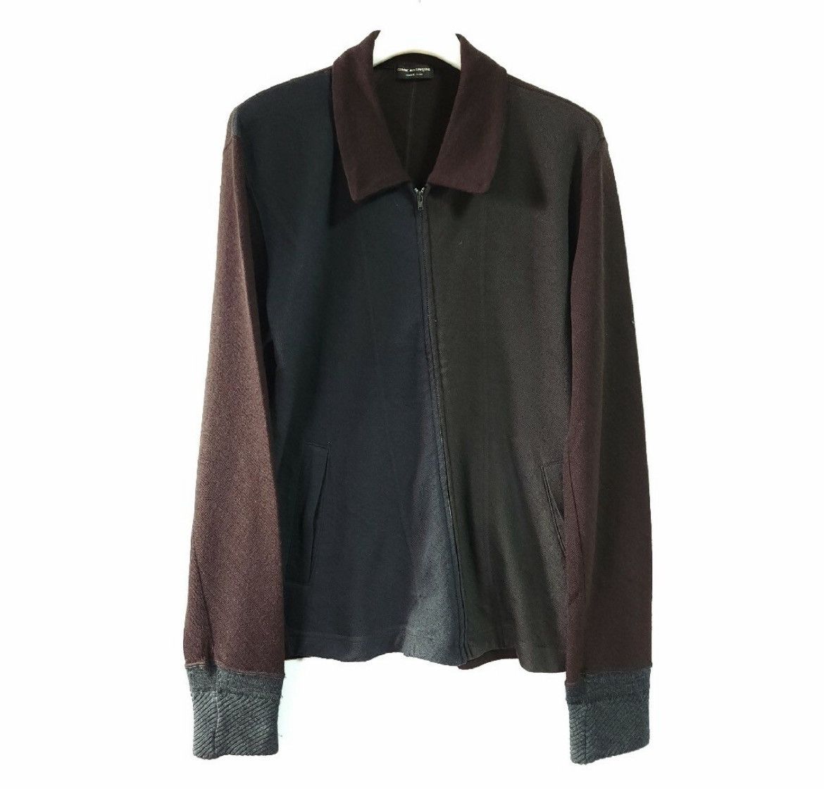 Comme des Garcons Homme Plus comme des garcons homme plus 1997AW knit Jacket Size US M / EU 48-50 / 2 - 1 Thumbnail