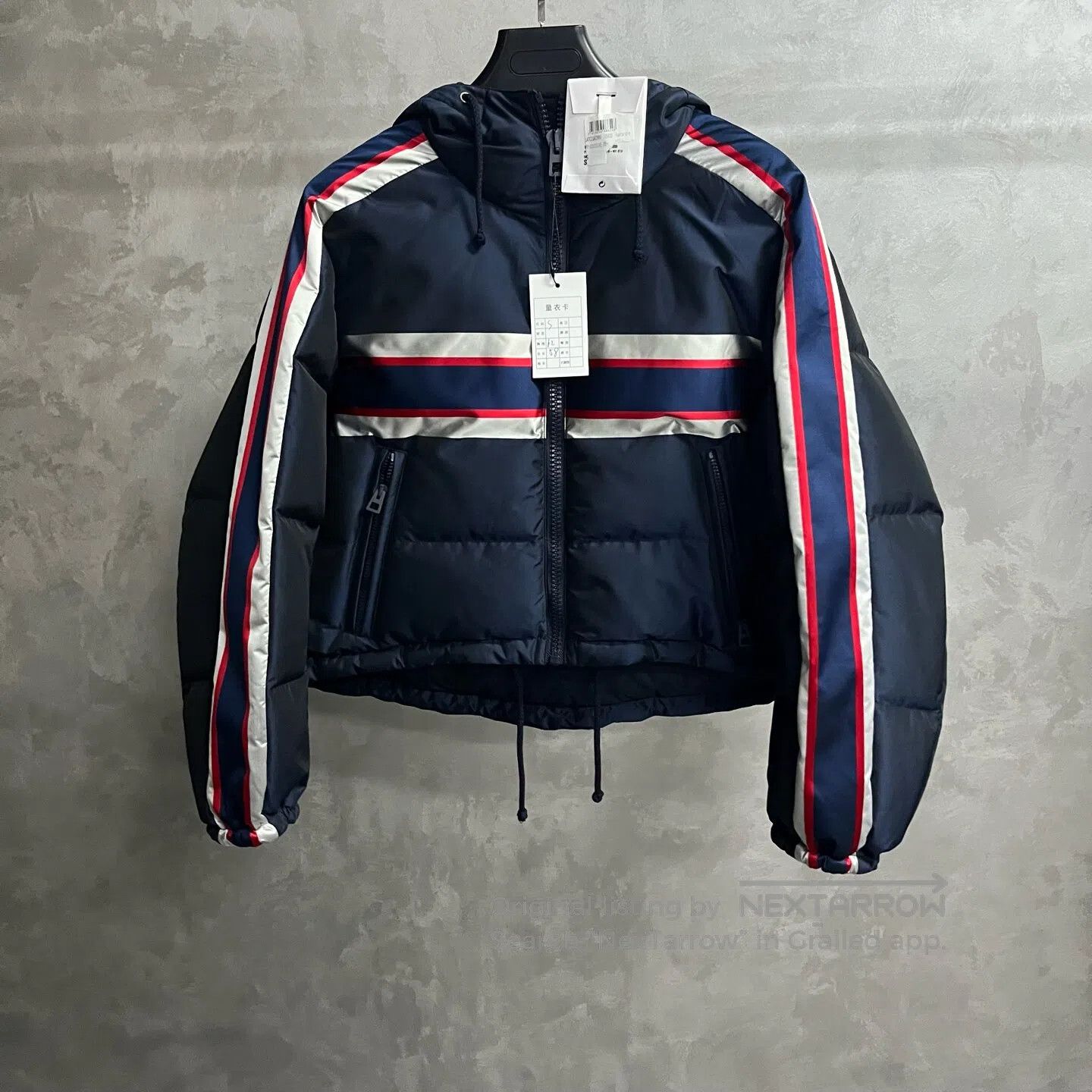 Dior Dior Short coat, down jacket| Size US S / EU 44-46 / 1 - 1 Thumbnail