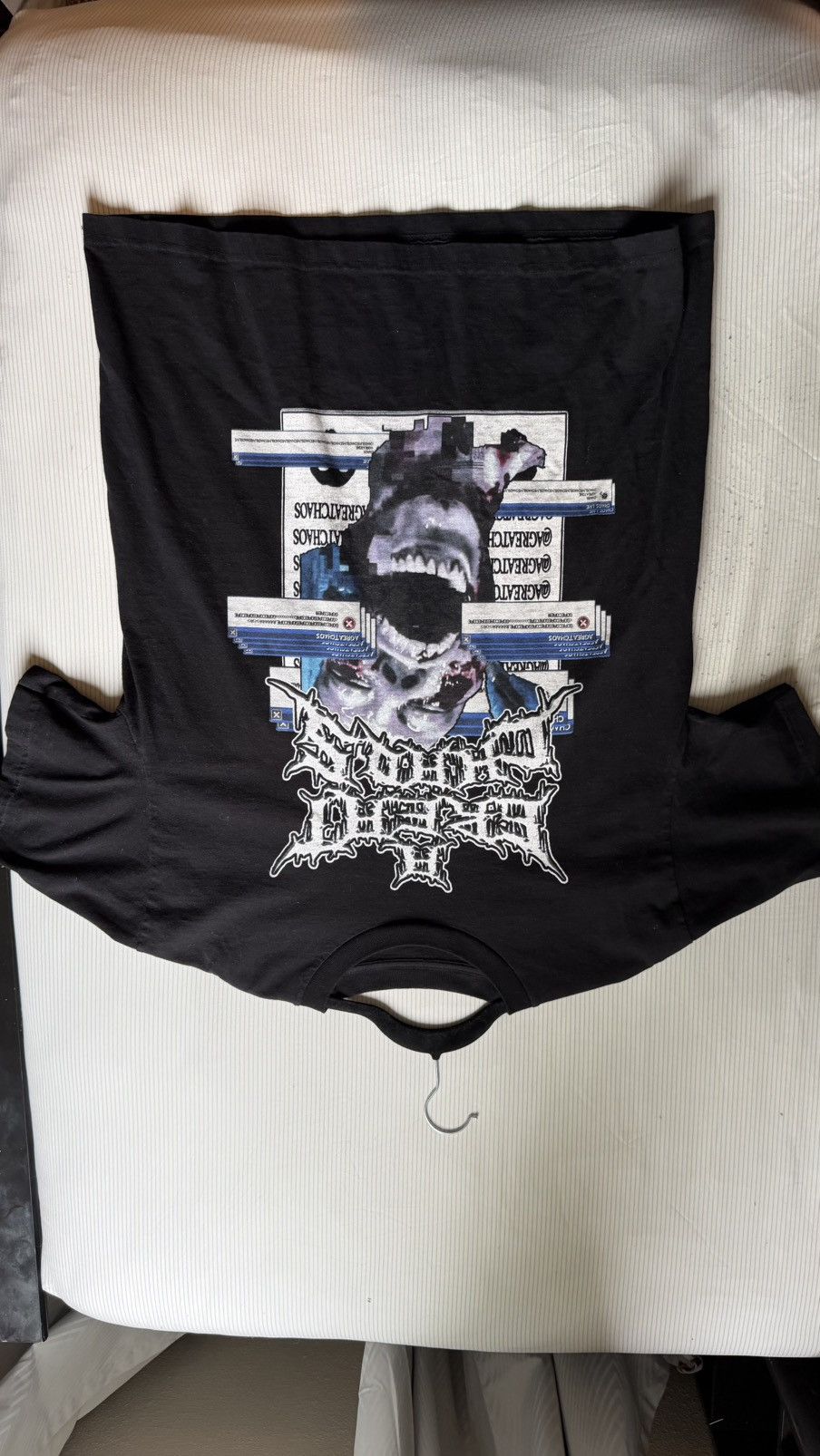 Ken Carson Ken Carson Tour Merch AGC Size US L / EU 52-54 / 3 - 1 Thumbnail