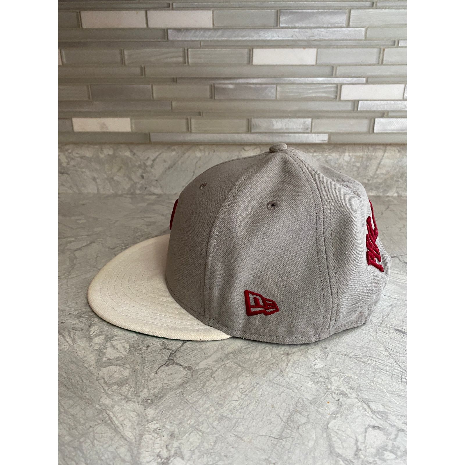 New Era Philadelphia Phillies New Era Cooperstown Collection Hat Size ONE SIZE - 5 Thumbnail