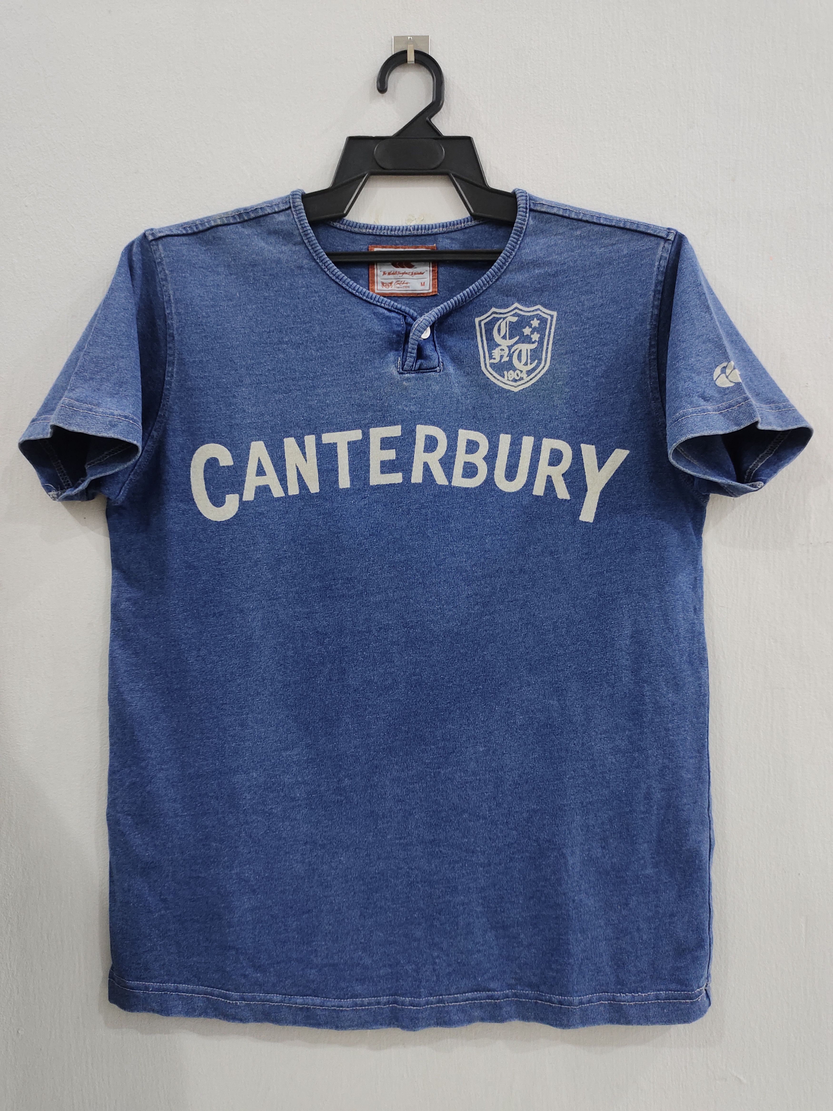 Canterbury of New Zealand Canterbury x New England Rugby
