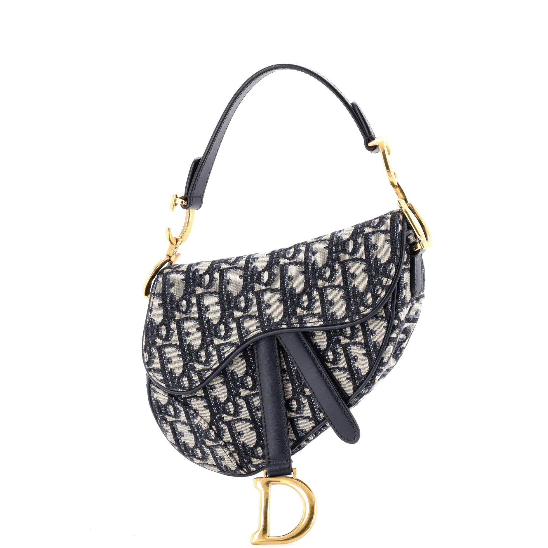 Dior Saddle Handbag Size ONE SIZE - 1 Thumbnail