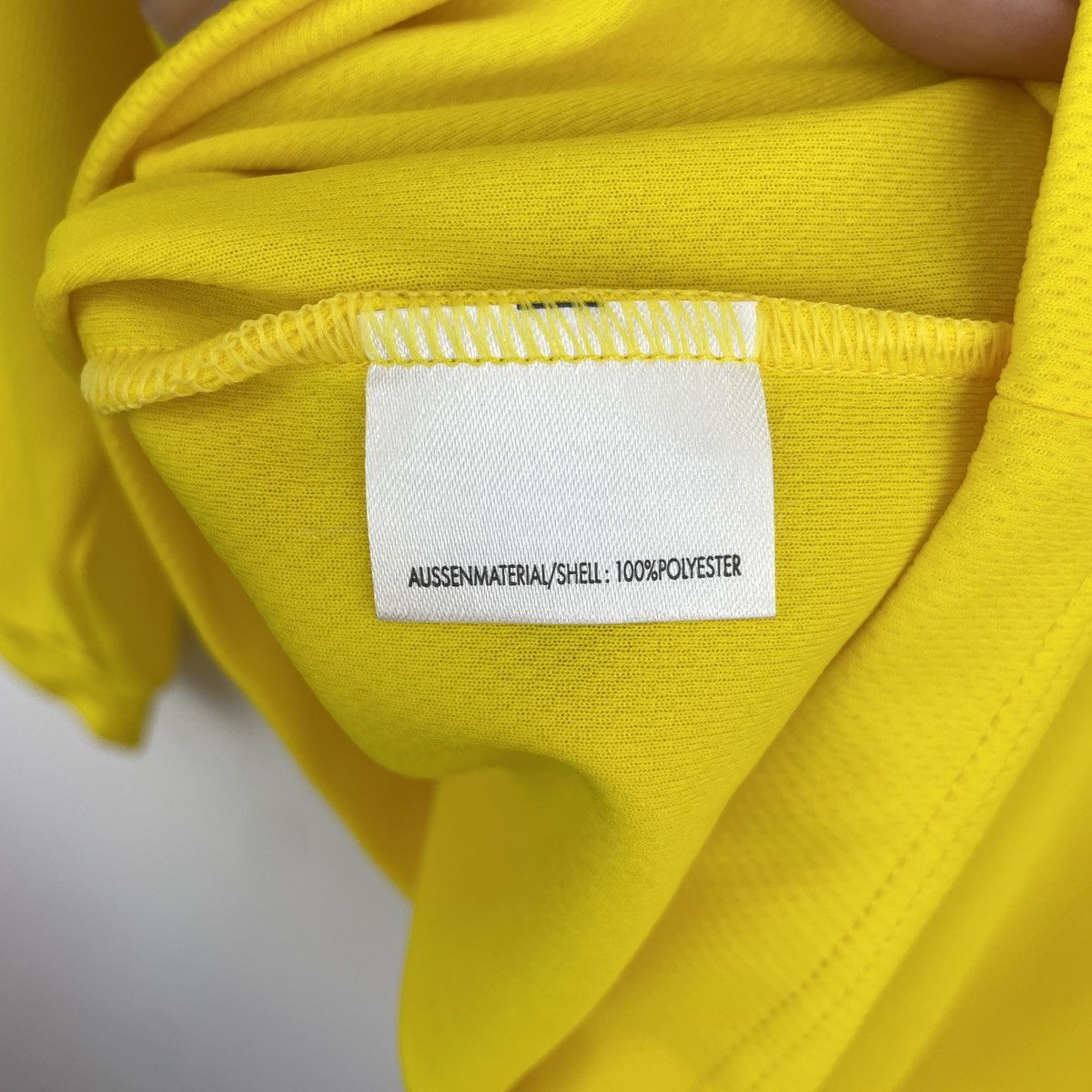 Other Vintage Borussia Dortmund 2002/2003 Home L/S Jersey Shirt Size US XXL / EU 58 / 5 - 8 Thumbnail