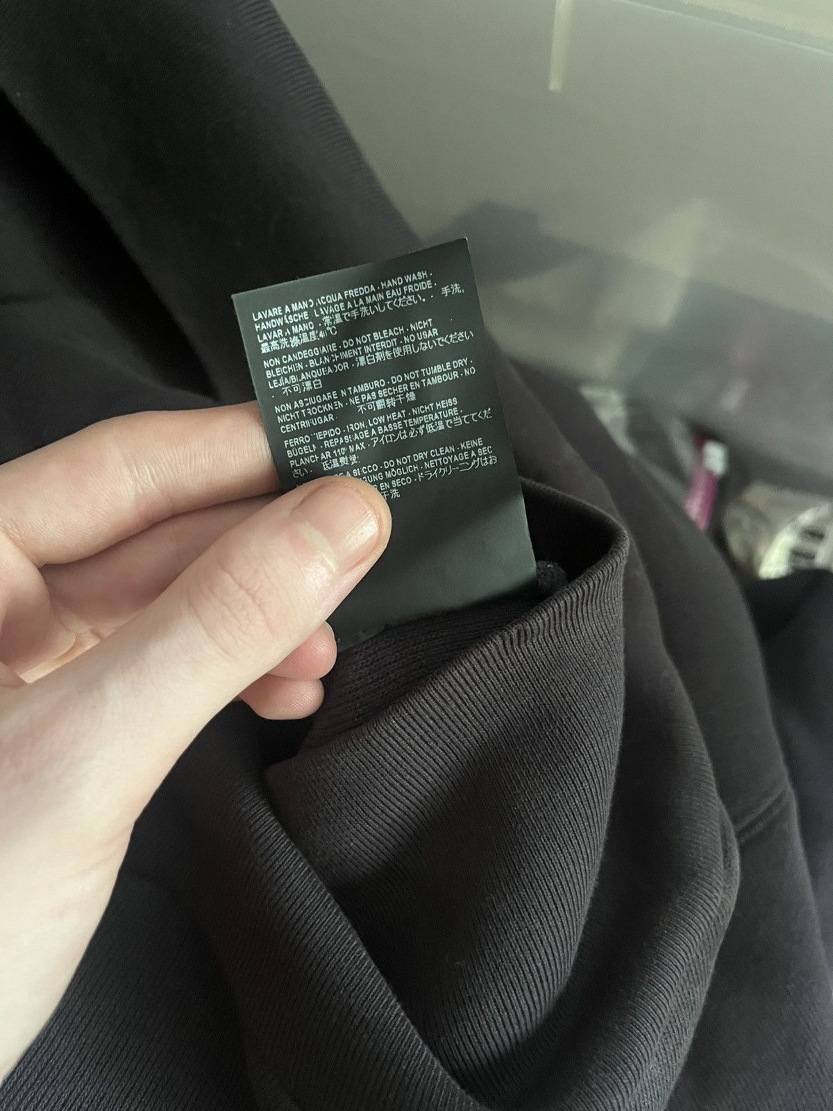 Balenciaga Balenciaga speed runners parka / hoodie Size US S / EU 44-46 / 1 - 5 Thumbnail