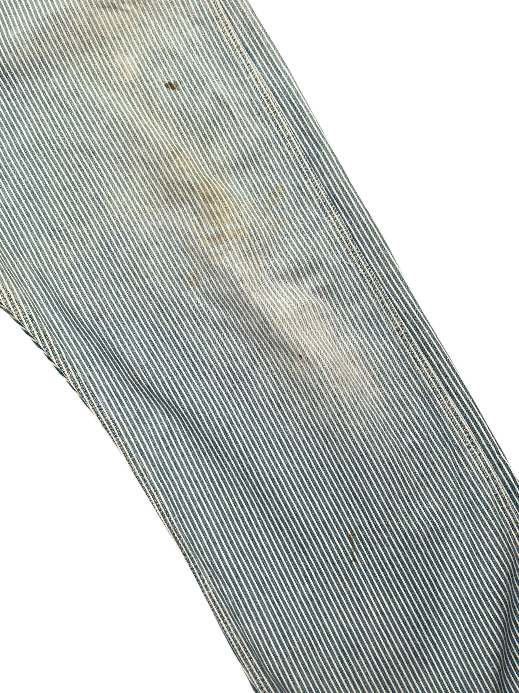 Big Mac Vintage 80's Big Mac Hickory Overall Size US 42 / EU 58 - 7 Thumbnail