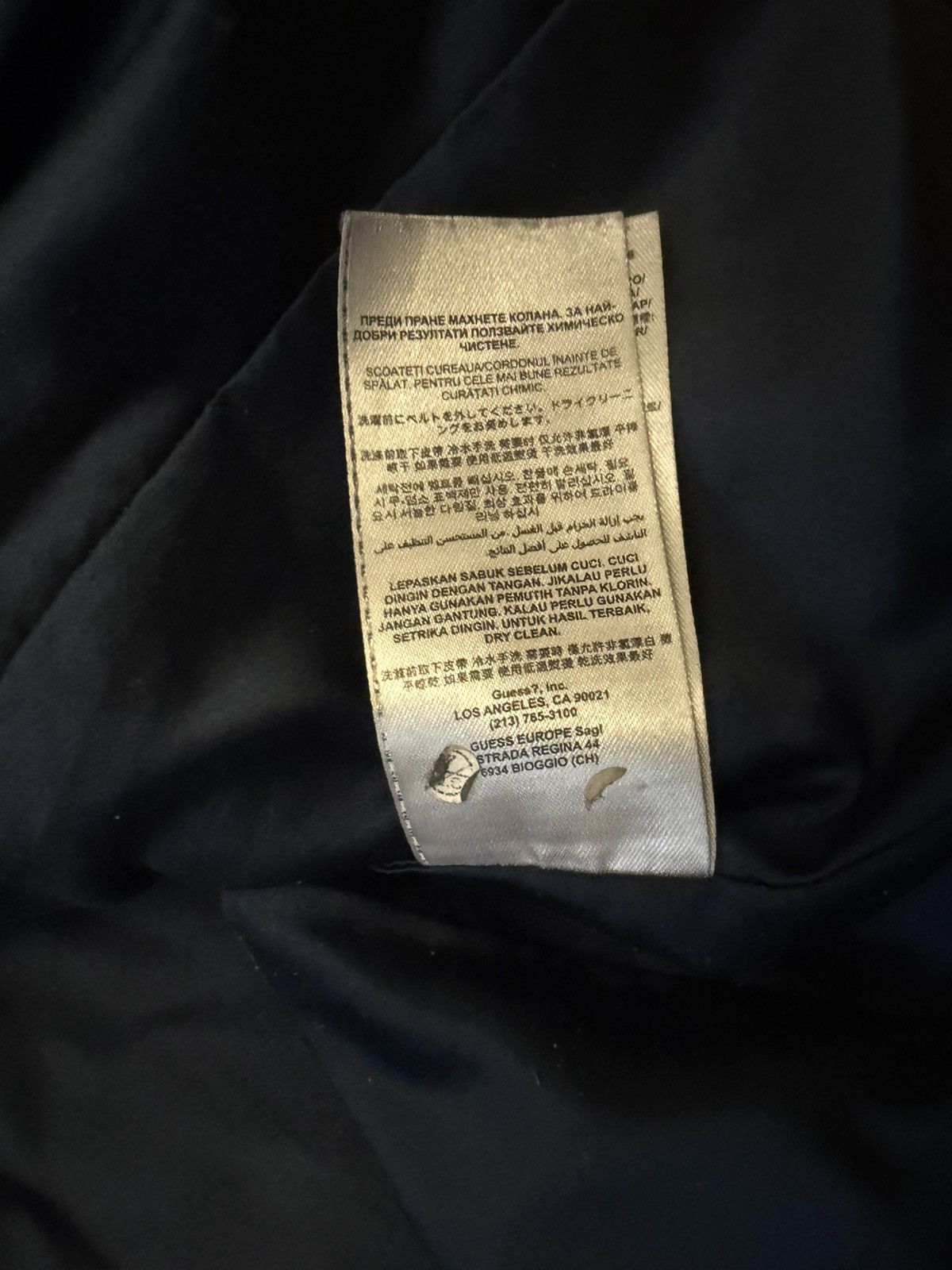 Guess Guess raincoat Size S / US 4 / IT 40 - 6 Thumbnail