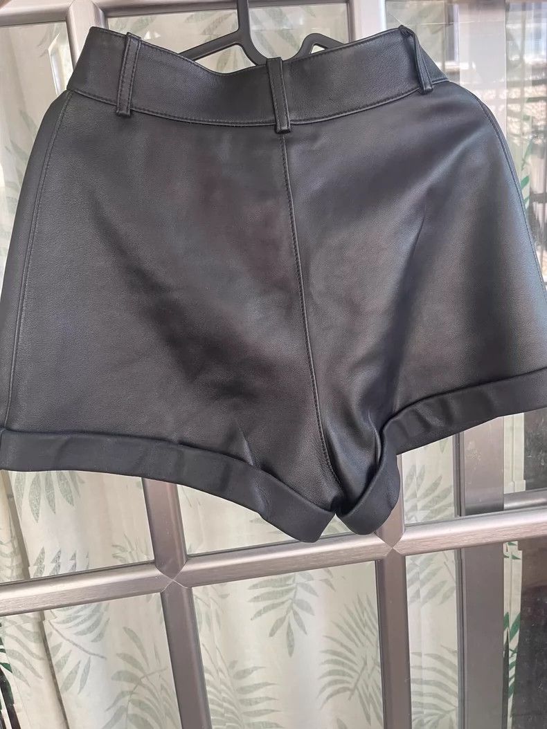 Yves Saint Laurent saint laurent size f36 shorts 2501-Nextarrow Size 35" - 4 Thumbnail
