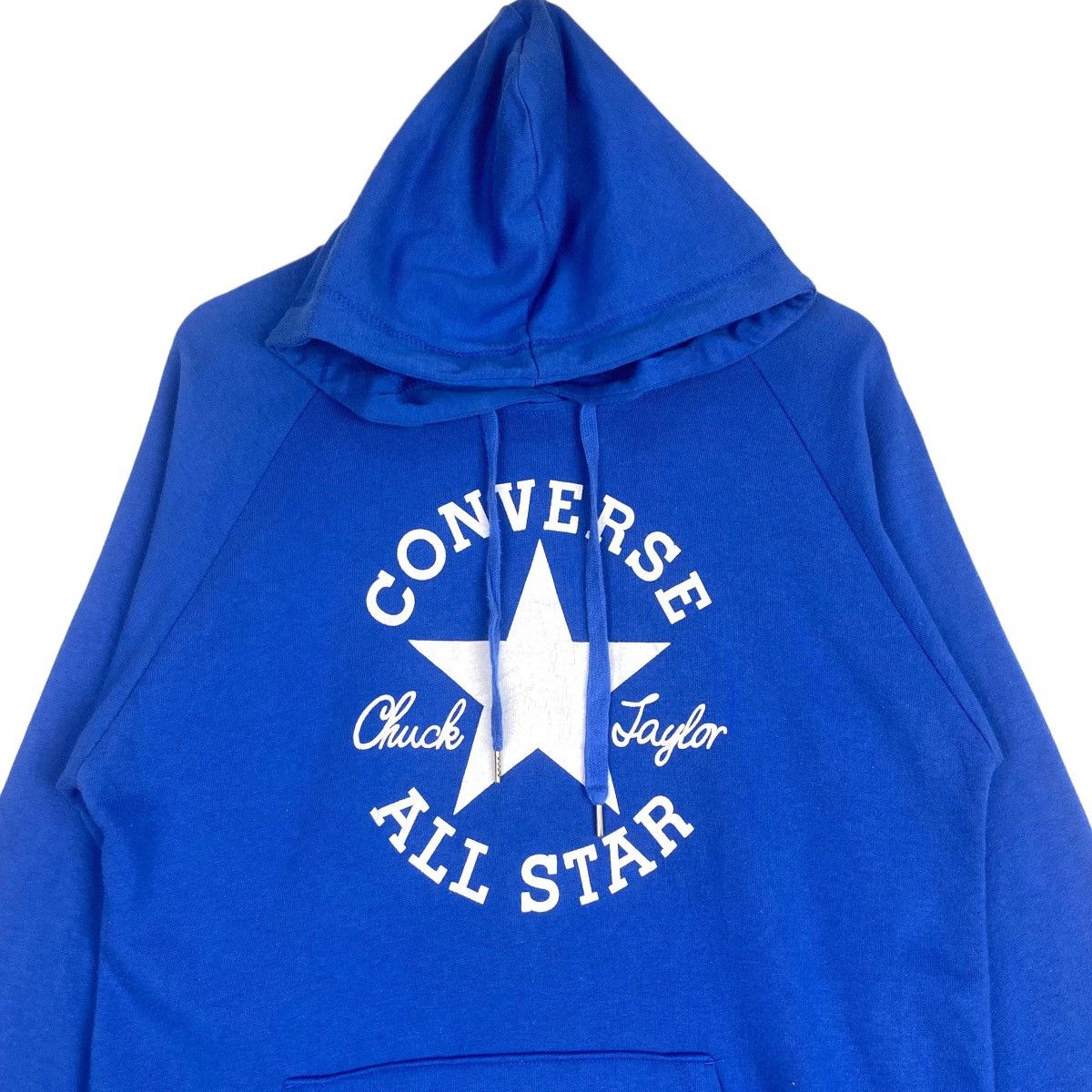Converse Converse Hoodie Sweatshirt Pull Over Jumper Size US L / EU 52-54 / 3 - 2 Thumbnail
