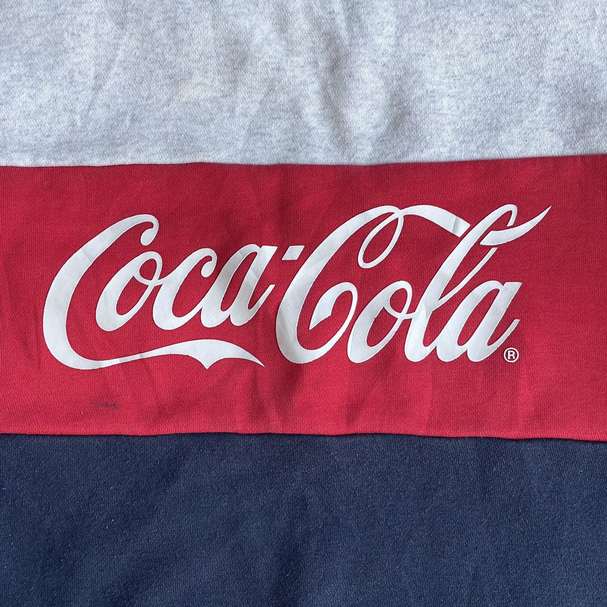Coca Cola Coca-Cola X Polham Sweatshirt (S) Size US S / EU 44-46 / 1 - 7 Thumbnail