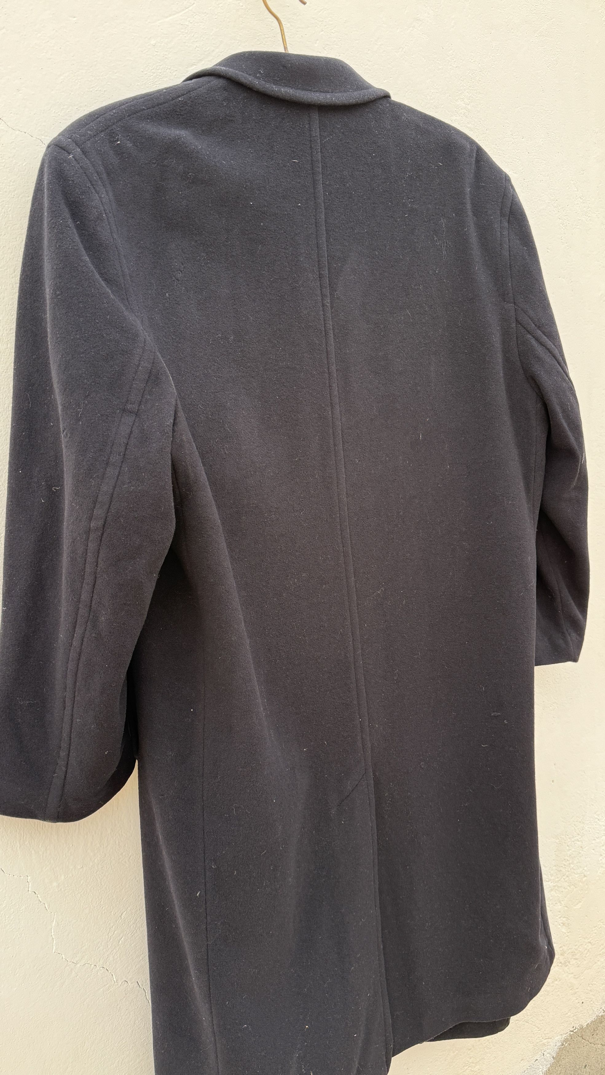 Balenciaga 🔥 double breasted coat Balenciaga vintage size L Size US L / EU 52-54 / 3 - 7 Thumbnail