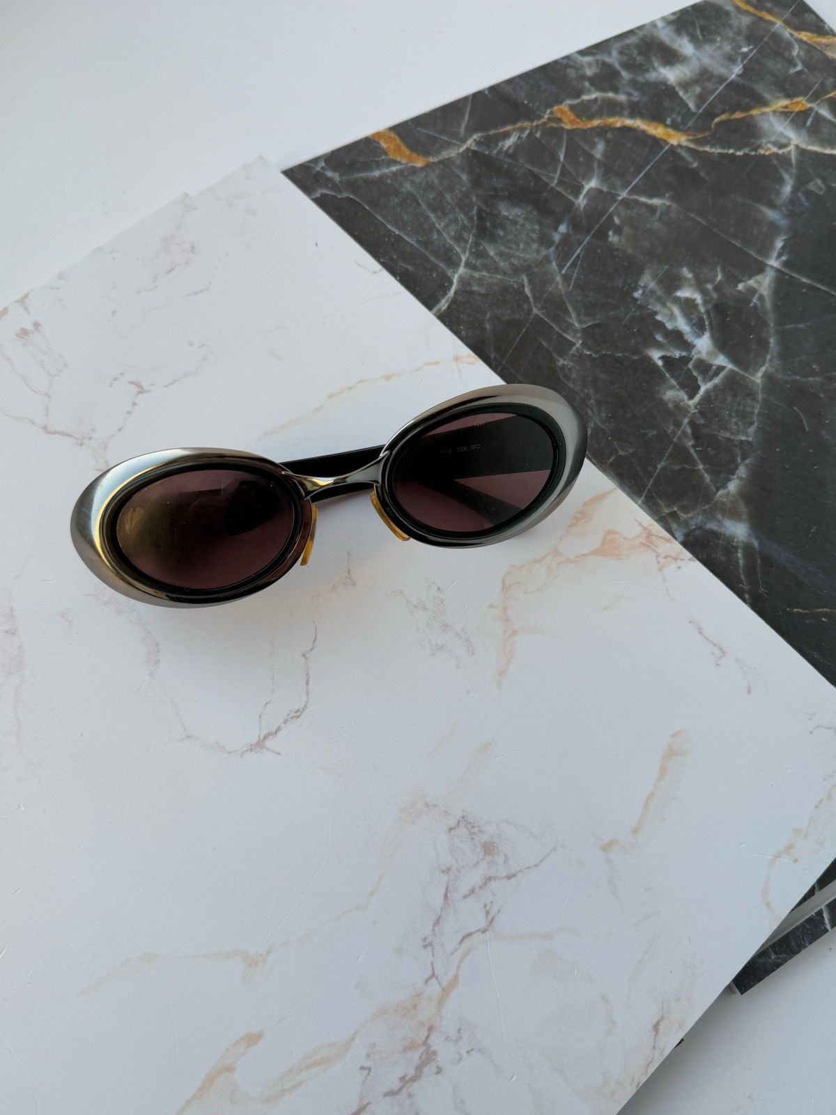 Fendi Vintage Fendi sunglasses kurt cobain Size ONE SIZE - 4 Thumbnail