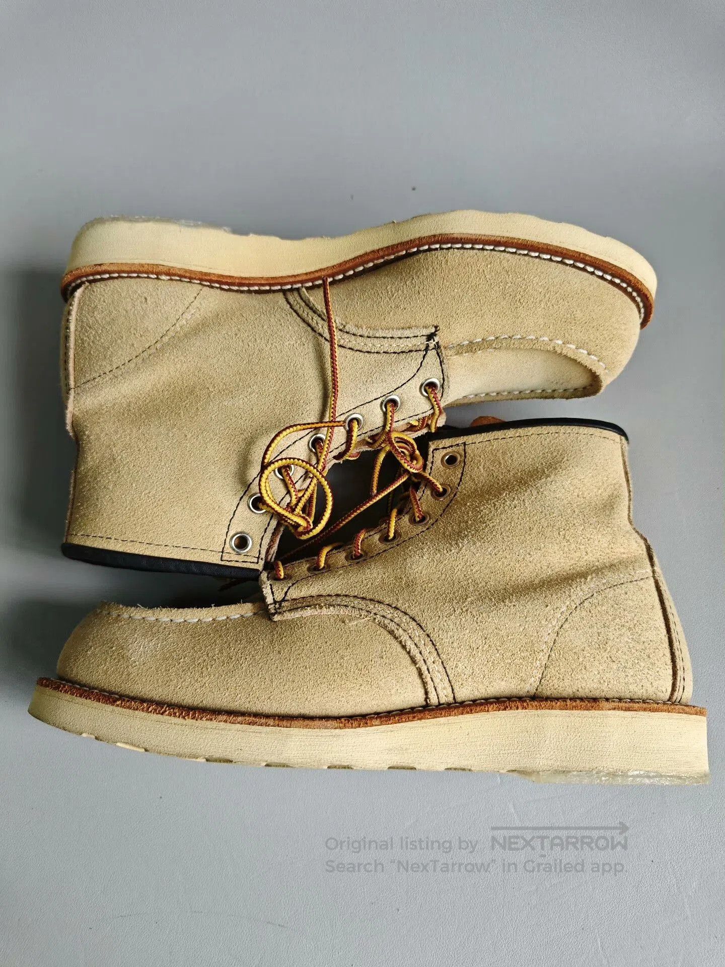 Red Wing Red Wing 8173 Old Version. Size US 7.5 / EU 40-41 - 5 Thumbnail