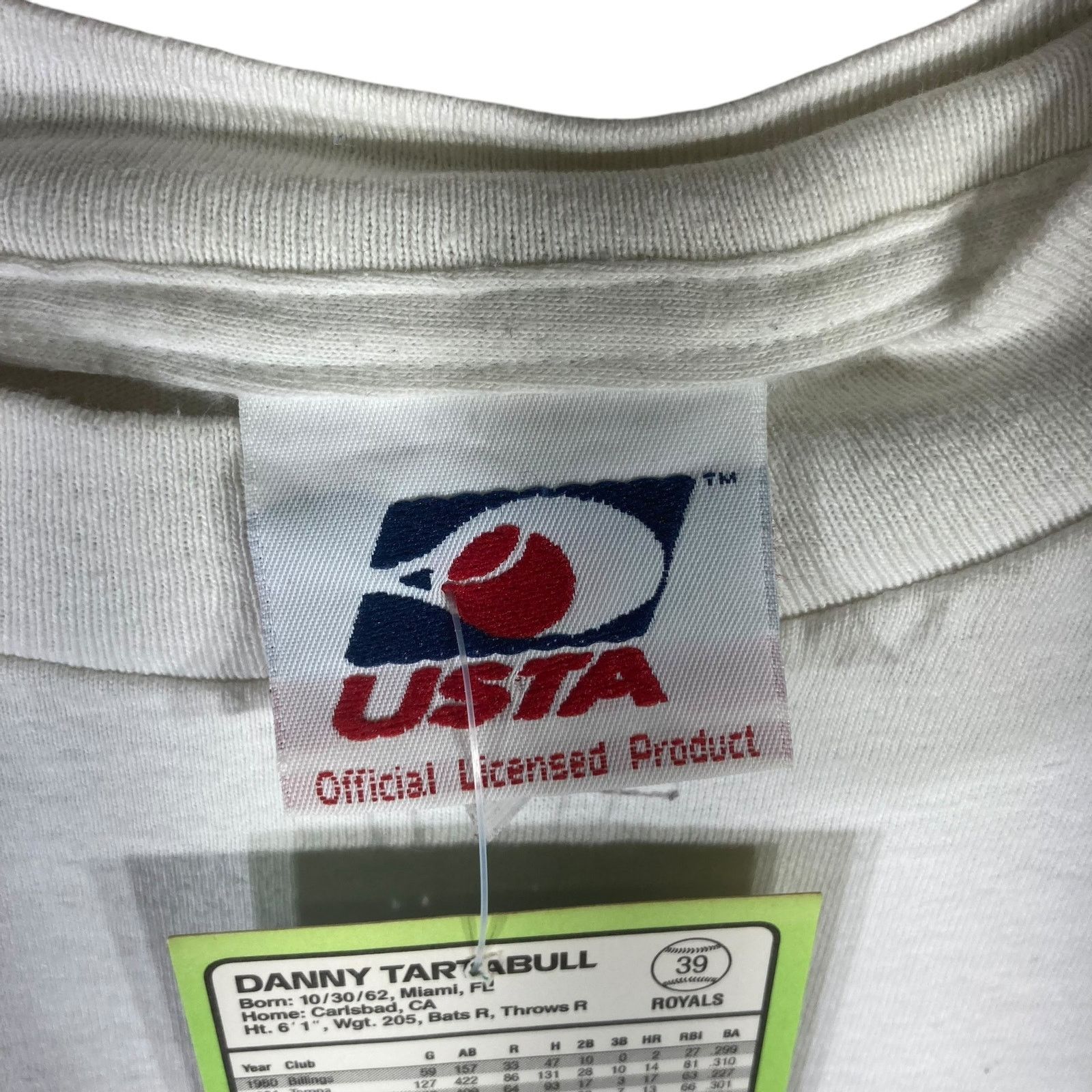 Vintage Vintage US Open Tee Men's XL 1999 Size US XL / EU 56 / 4 - 7 Thumbnail
