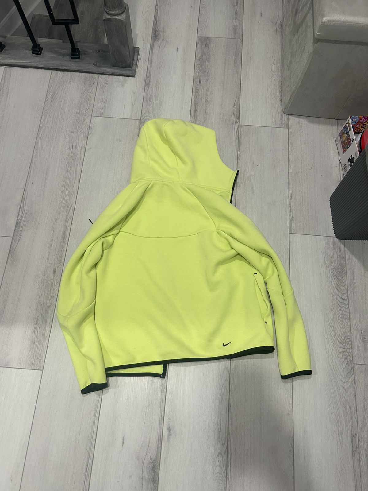 Nike Nike Tech Fleece Size US S / EU 44-46 / 1 - 3 Thumbnail