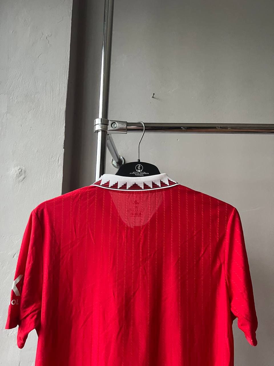Adidas 2022/23 MANCHESTER UNITED HOME SOCCER JERSEY FOOTBALL SHIRT Size US XL / EU 56 / 4 - 12 Thumbnail