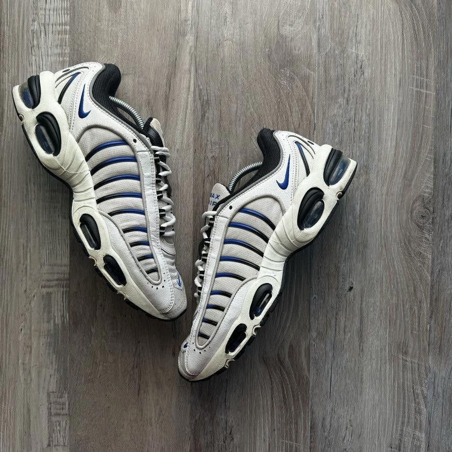 Nike NIKE •• Air Max Tailwind 4 "Racer Blue" (11.5M) Size US 11.5 / EU 44-45 - 9 Thumbnail
