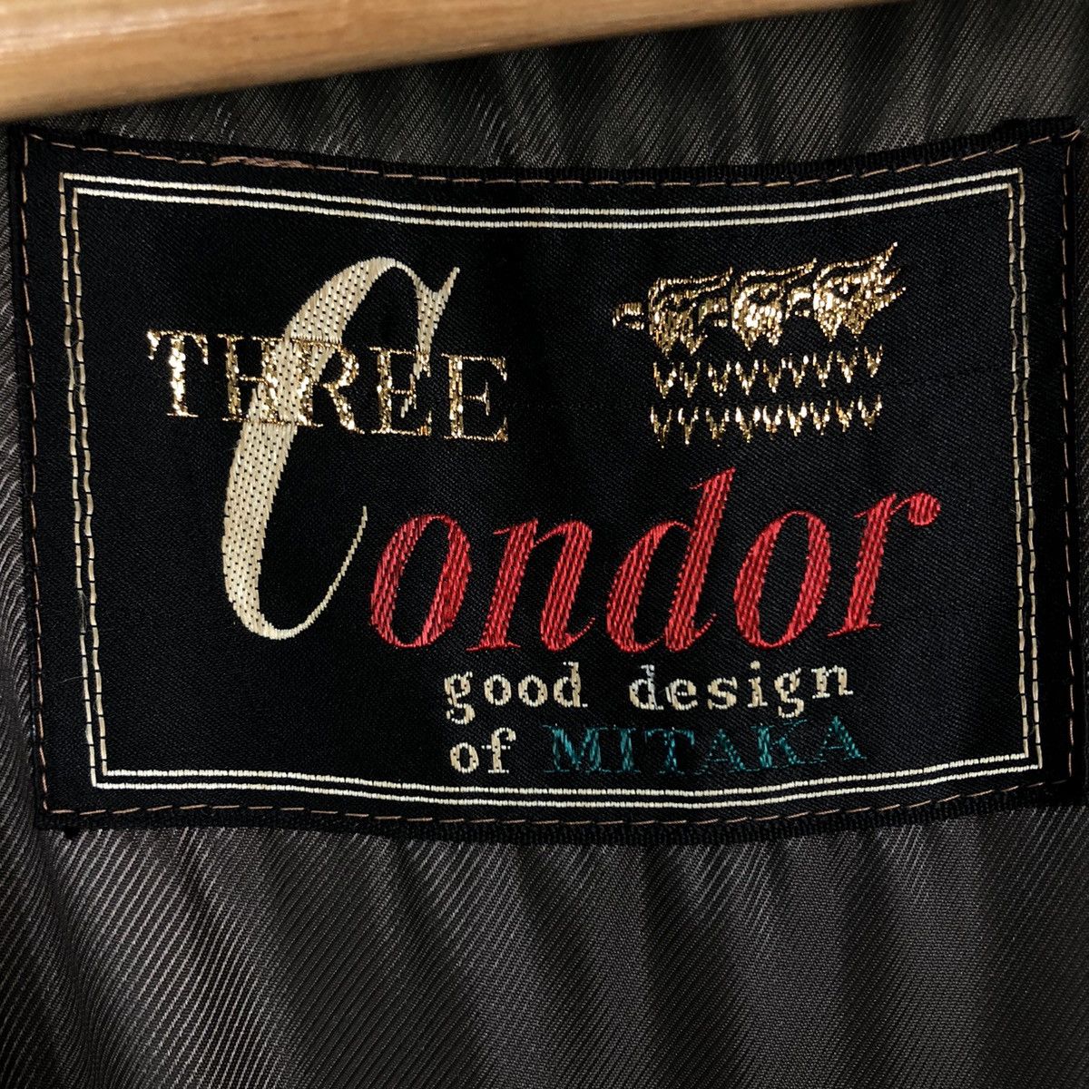 Japanese Brand 🔥Rich Brown Vintage Chore Button Jacket Condor Japan Made Size US M / EU 48-50 / 2 - 17 Thumbnail