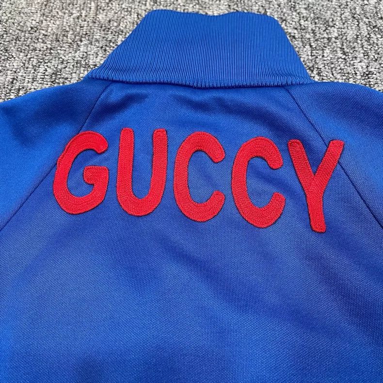 Gucci Gucci Three-color zipper jacket 2505-Nextarrow Size L / US 10 / IT 46 - 7 Thumbnail