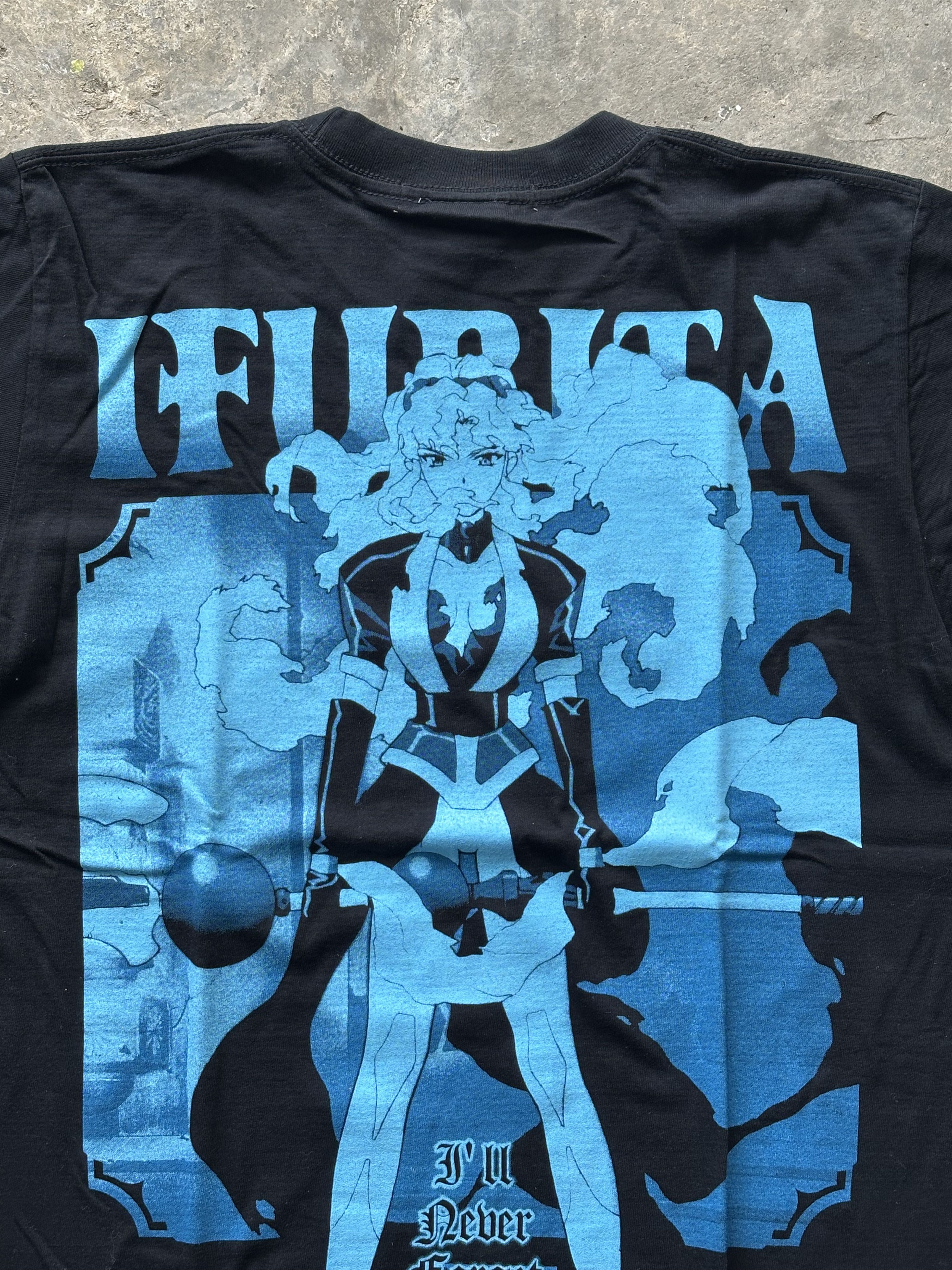 Anime Vintage 2003 COSPA El-Hazard T-shirt Size US M / EU 48-50 / 2 - 1 Thumbnail