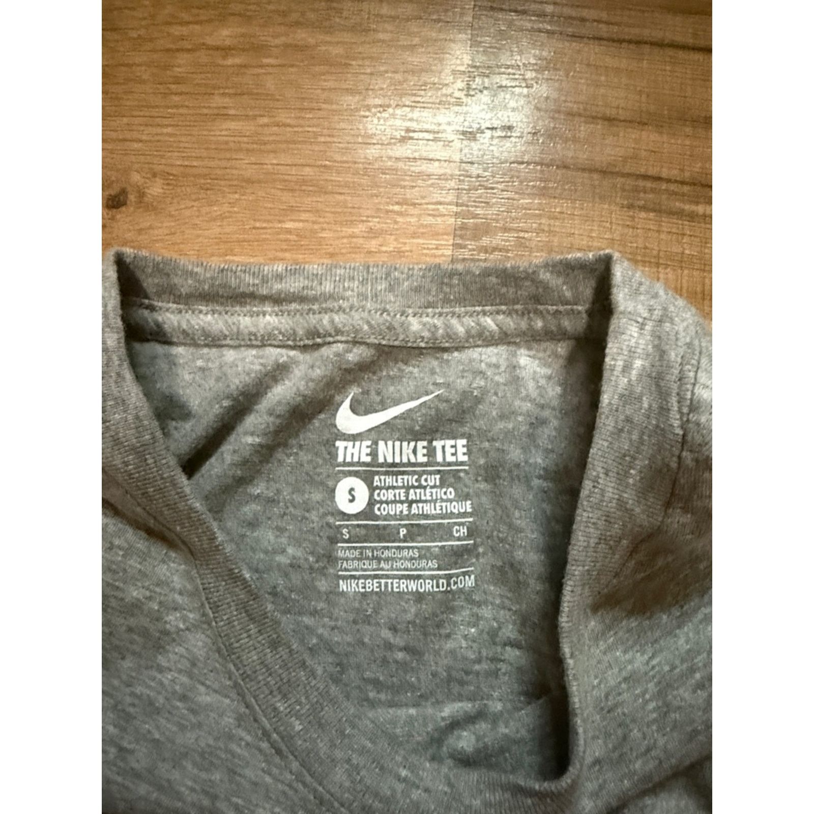Nike 2015 Nike 312 Thought You Knew Chicago Area Code Short Sleev Size US S / EU 44-46 / 1 - 5 Thumbnail