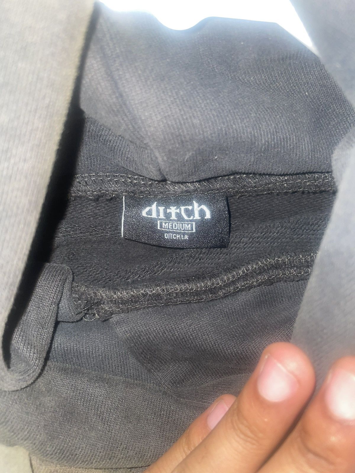 Other DITCH LA MASKED HOODIE(RARE) Size US M / EU 48-50 / 2 - 4 Thumbnail