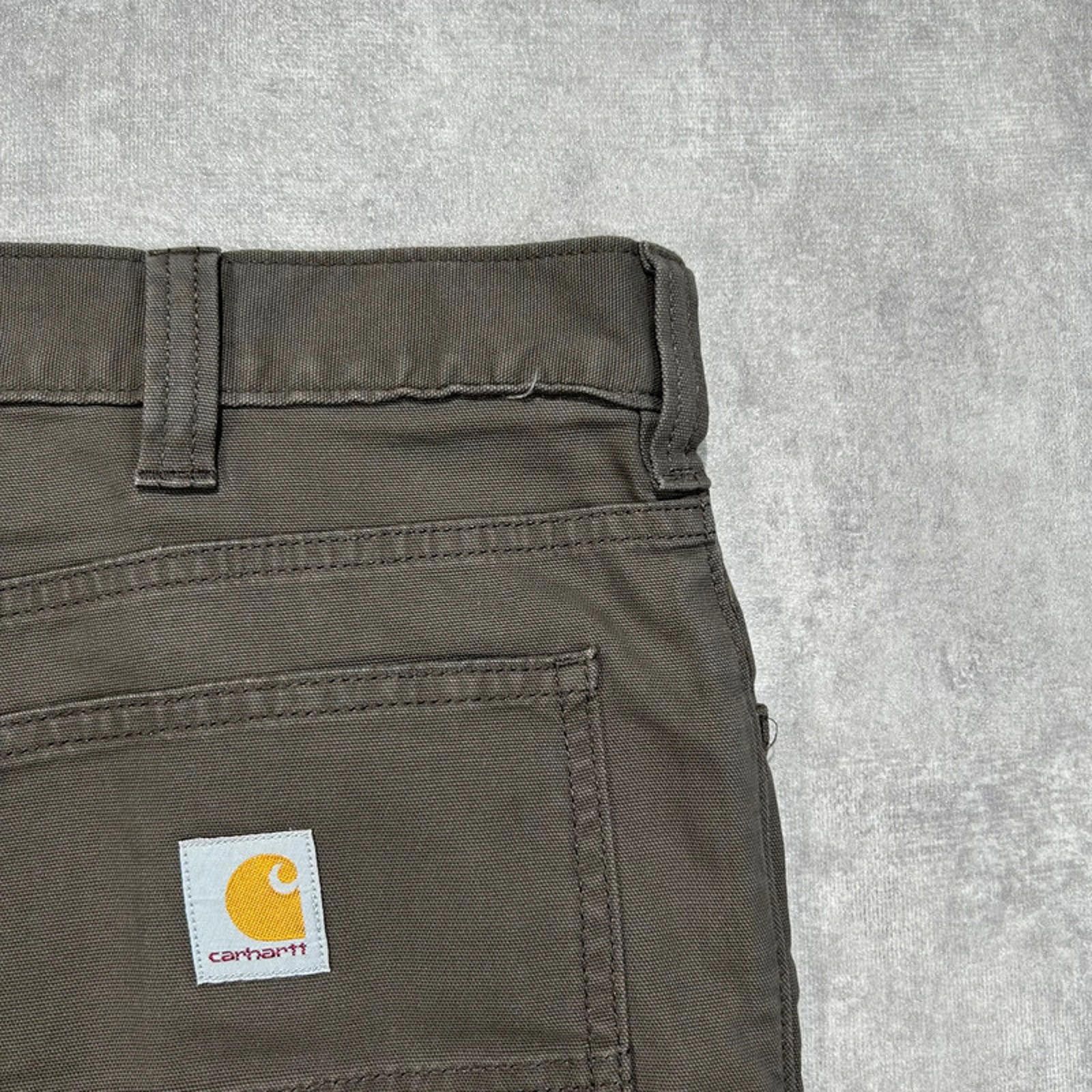 Carhartt Carhartt Carpenter Pants W40 Size US 40 / EU 56 - 6 Thumbnail