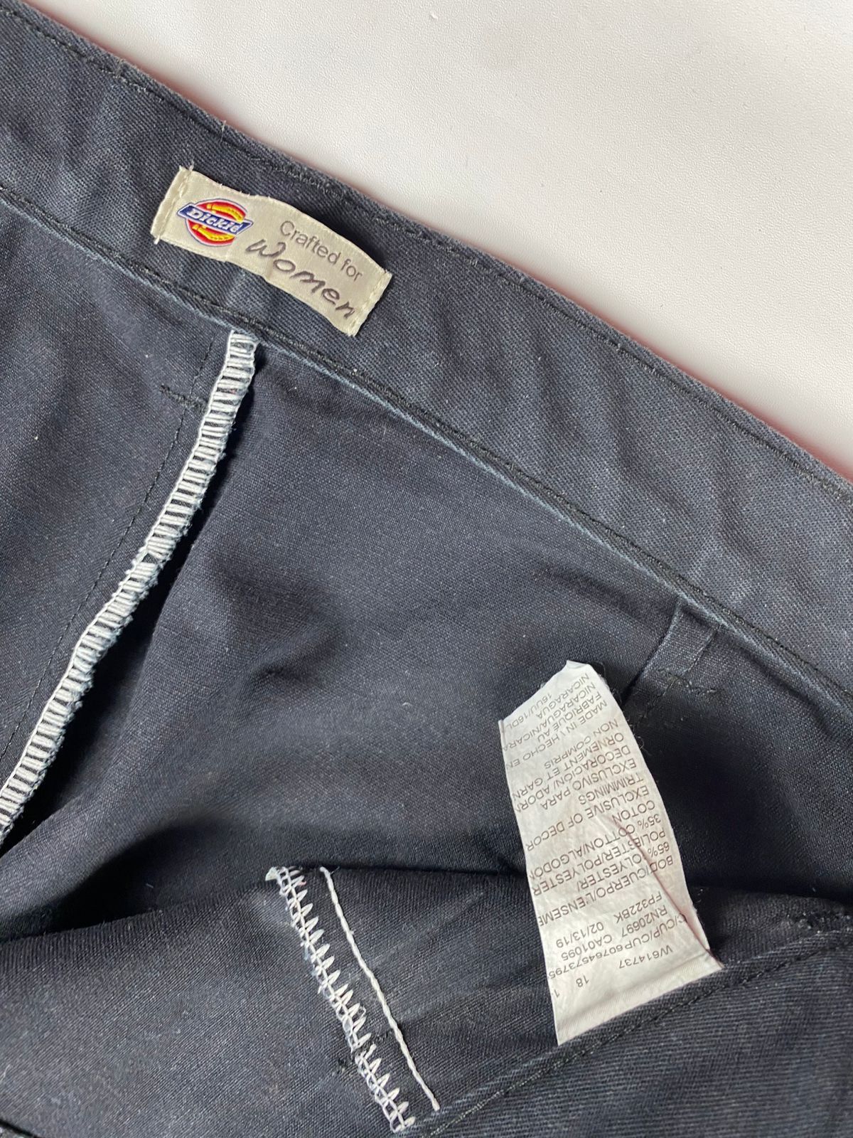 Dickies Vintage Dickies Women Pants Size US 38 / EU 54 - 3 Thumbnail