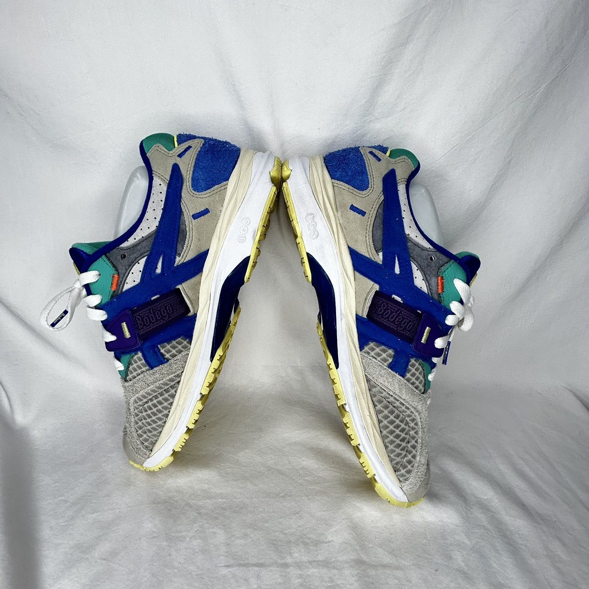 Asics Bodega x ASICS Gel-MC Plus "Spring" Size US 8.5 / EU 41-42 - 5 Thumbnail