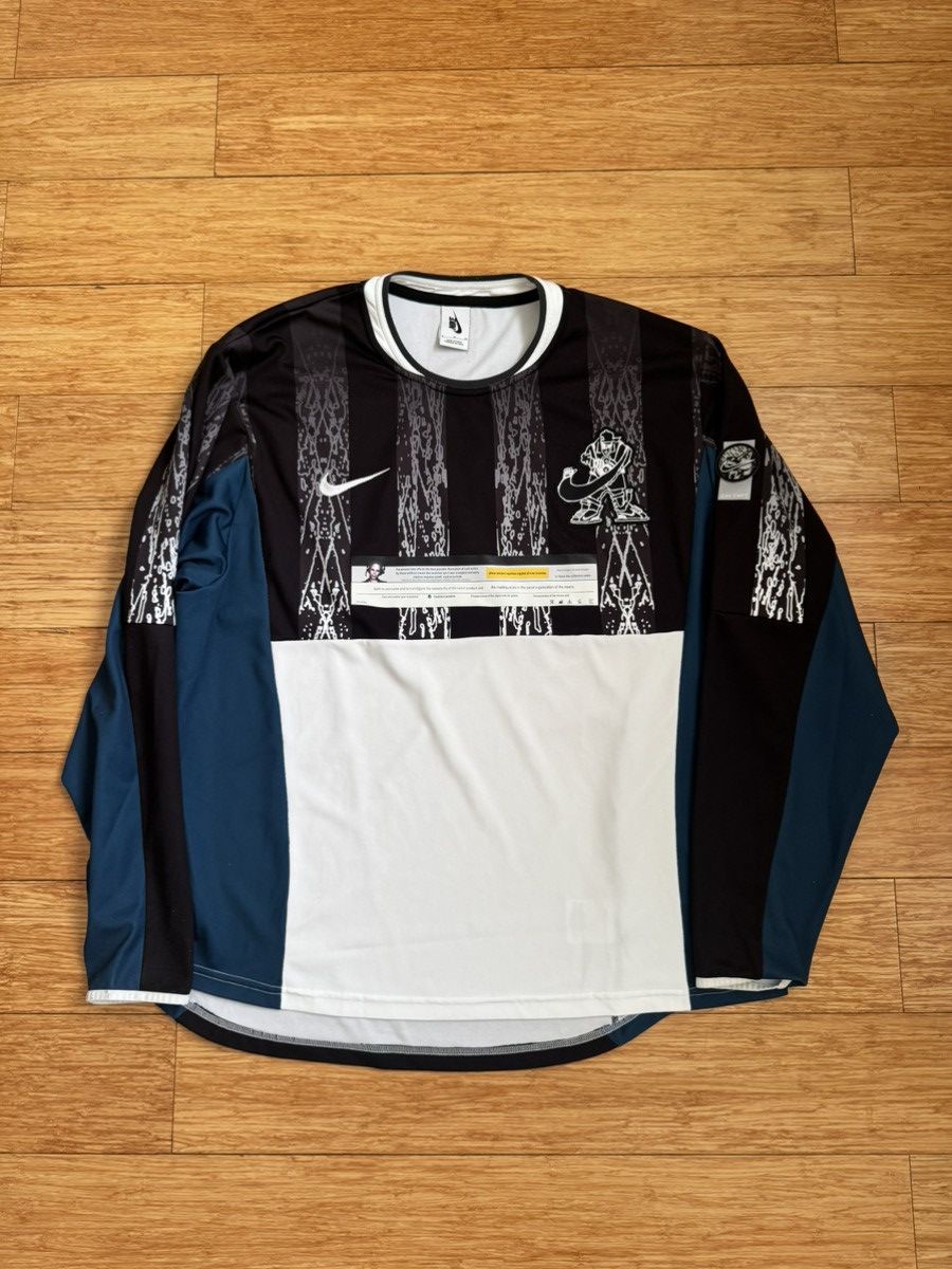 Men's Cav Empt Long Sleeve T Shirts | Grailed