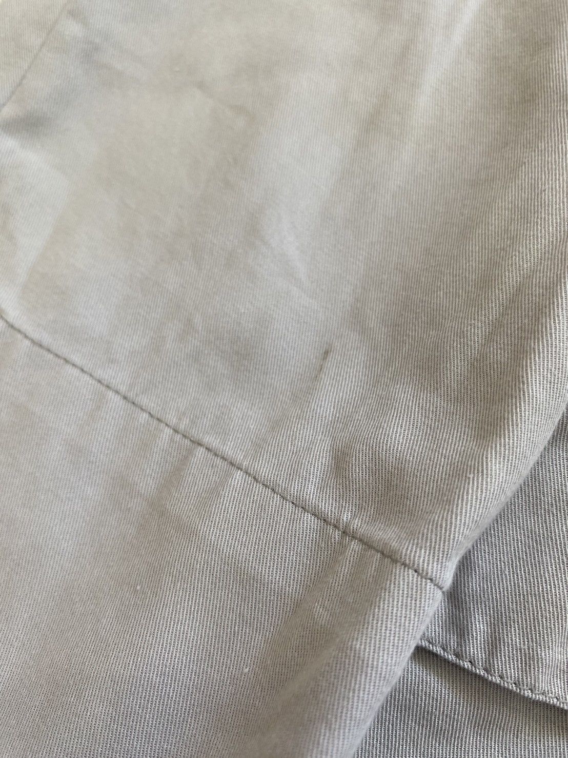 Yohji Yamamoto A.A.R Yohji Yamamoto Suit Blazer Size 42R - 3 Thumbnail