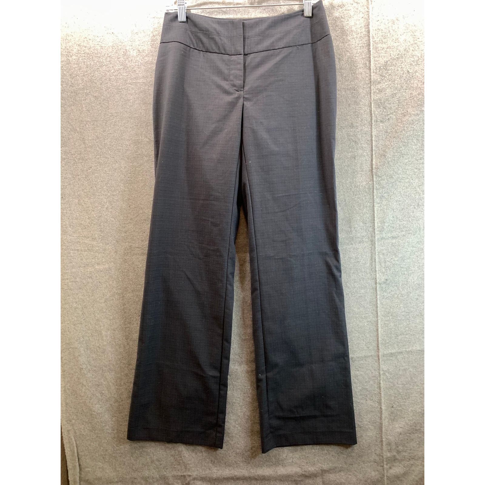 Apt. 9 Apt. 9 Women's Pants Size 2 Gray Color Size 26" / US 2 / IT 38 - 1 Thumbnail