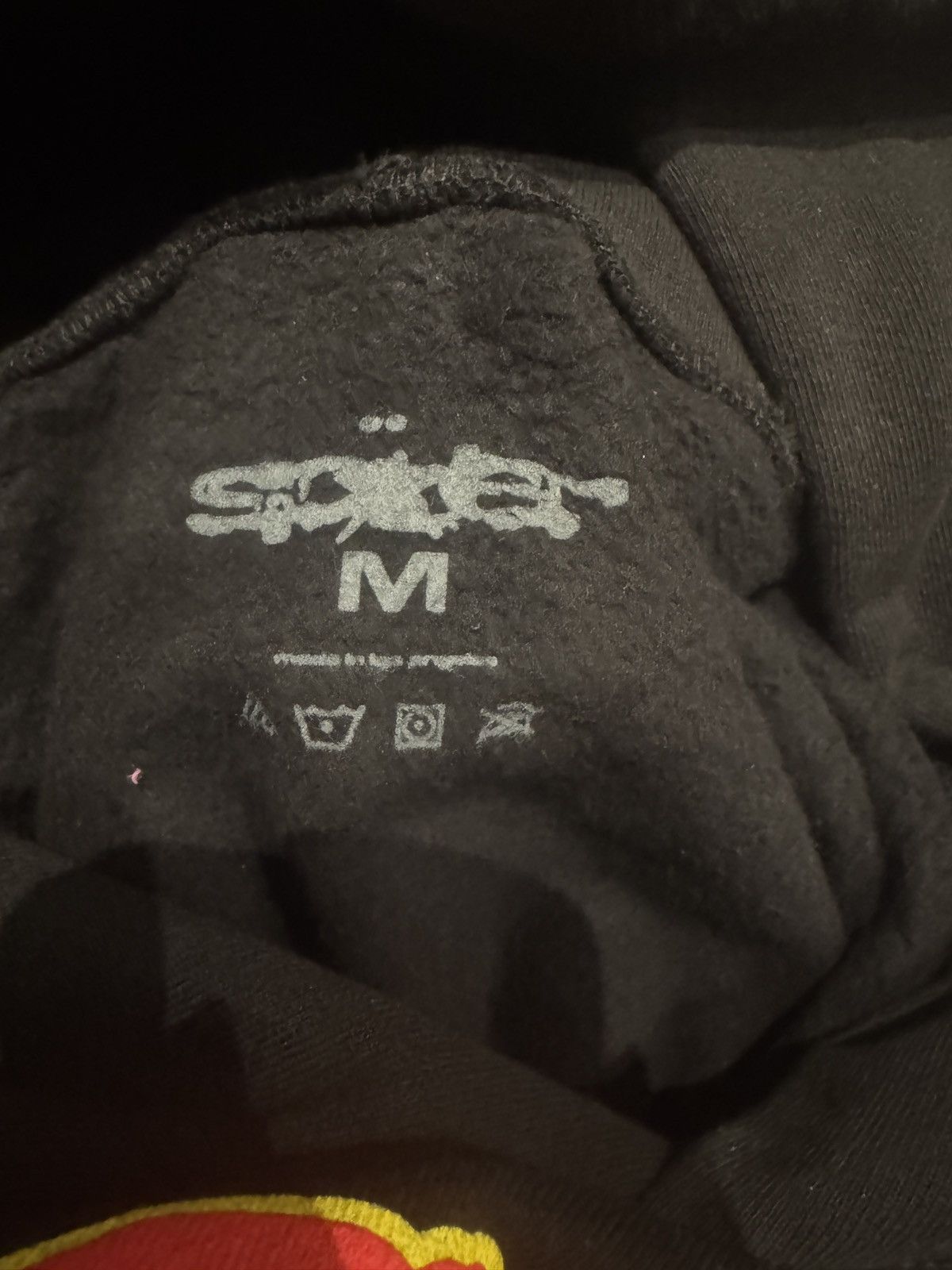 Sp5der Uy Scuti Beluga Hoodie Spider Worldwide