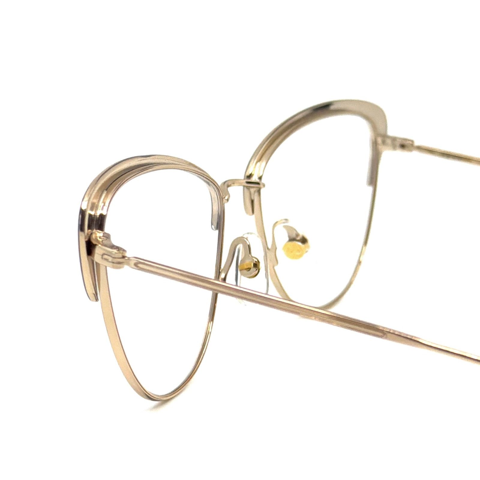 Garrett Leight New, Garrett Leight Eyeglasses Vista G-BK 90291 Authentic Size ONE SIZE - 8 Thumbnail