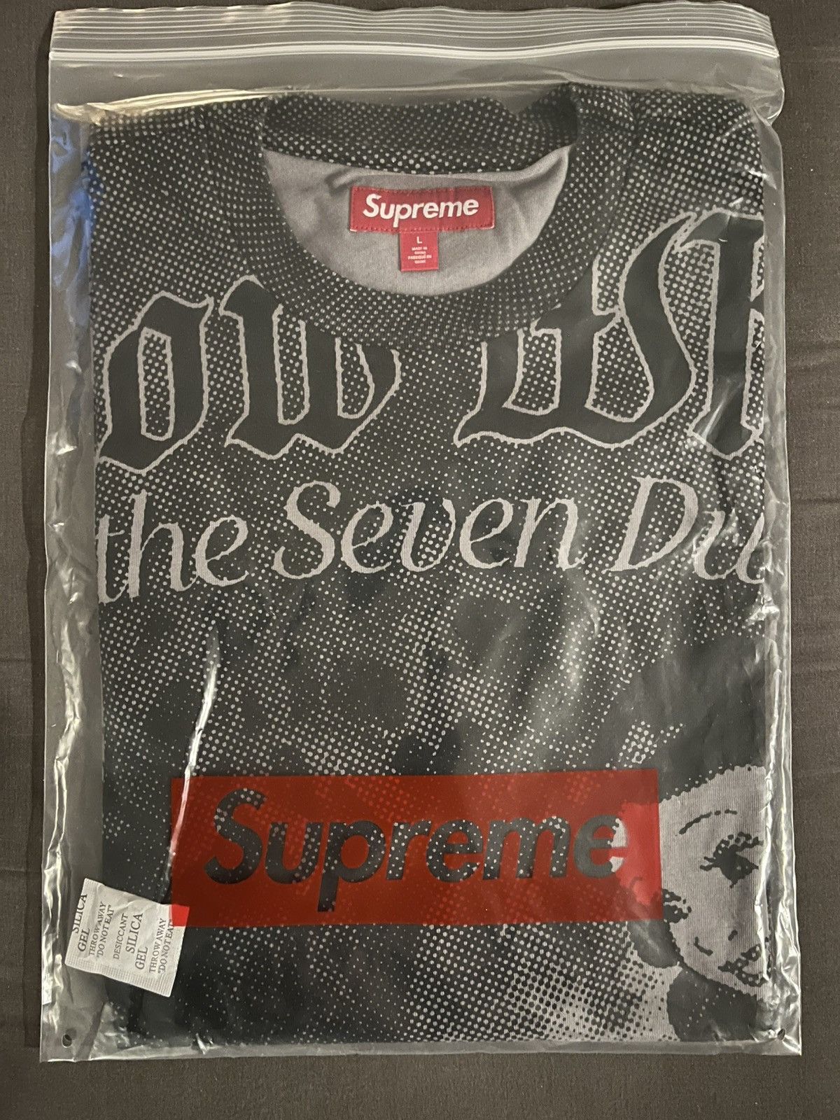 Supreme Snow White L S | Grailed