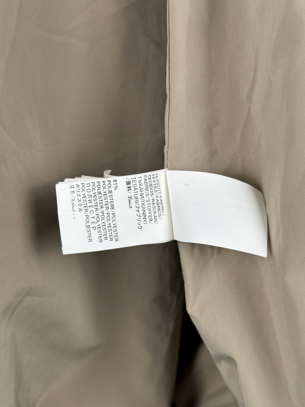 Brunello Cucinelli Brunello Cucinelli - Removable Hood Parka Jacket Size XS / US 0-2 / IT 36-38 - 13 Thumbnail