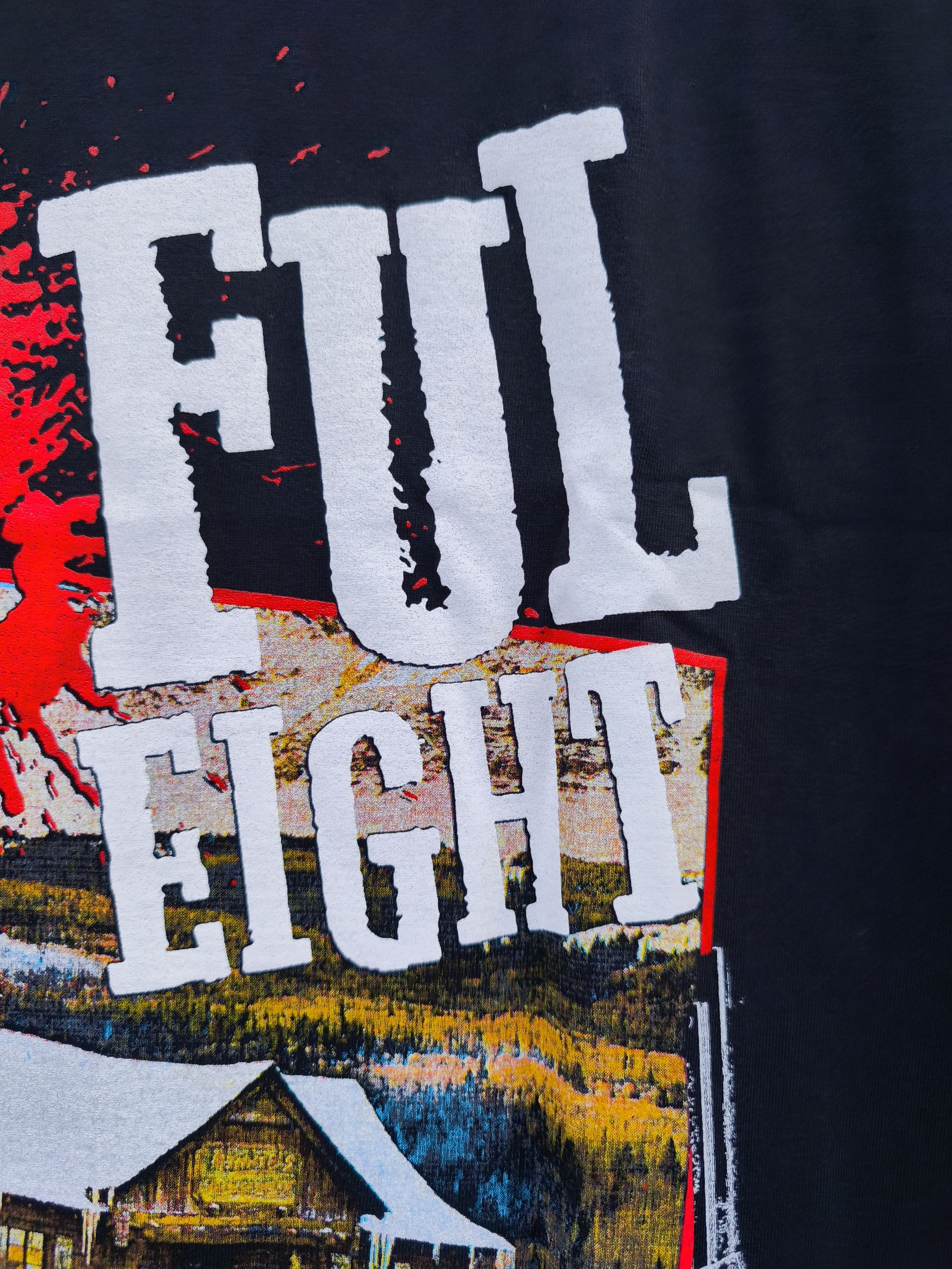 Other The Hateful Eight Film by Quentin Tarantino T-shirt Size US XXL / EU 58 / 5 - 4 Thumbnail