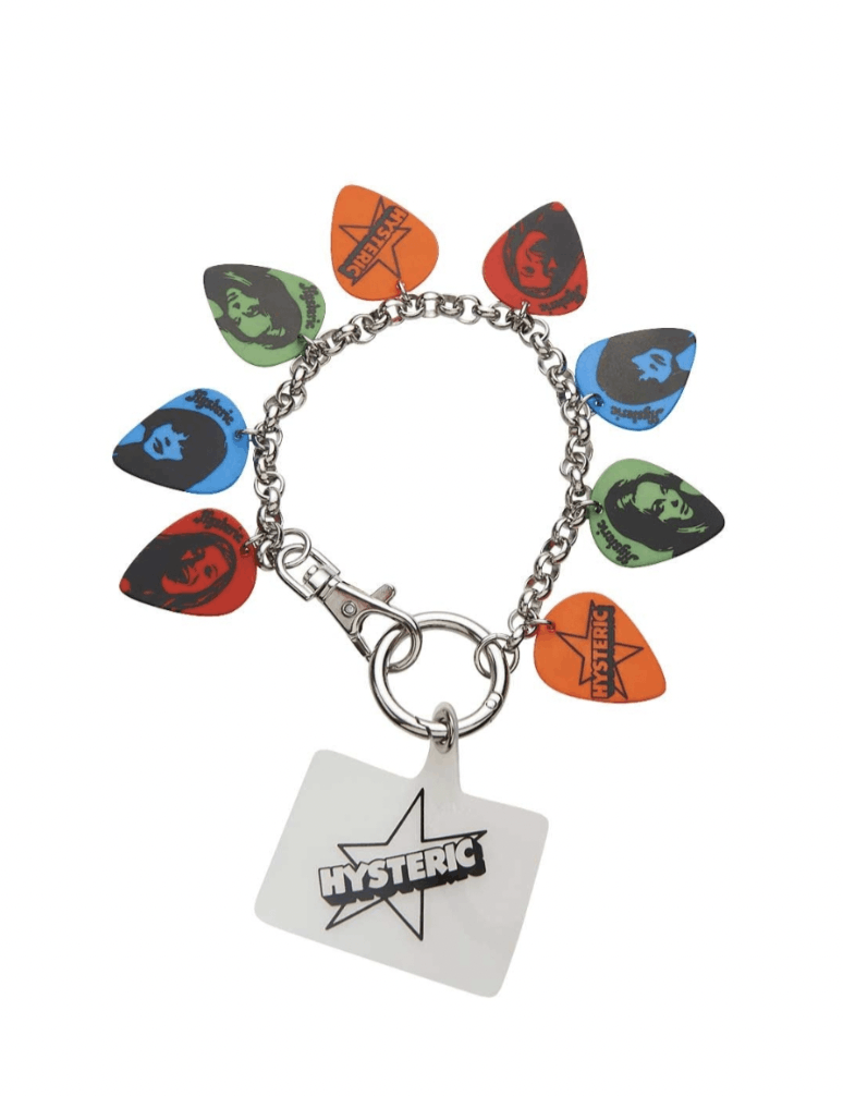 Hysteric Glamour Hysteric Glamour Pick Phone Strap Size ONE SIZE - 1 Preview