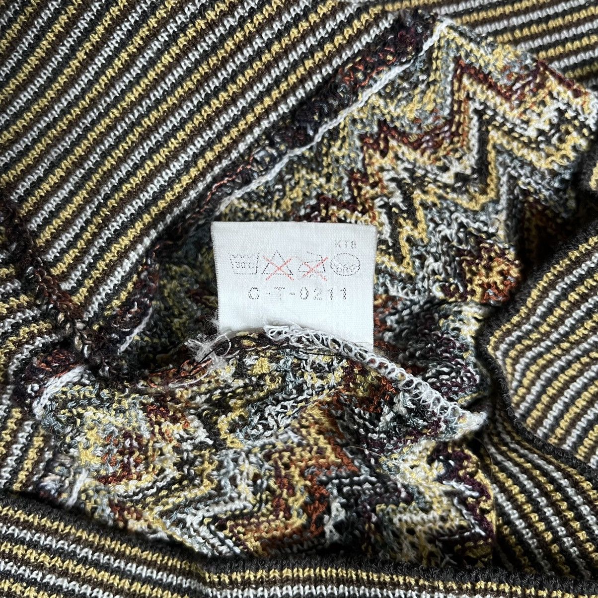 Missoni Missoni Knitwear Size US M / EU 48-50 / 2 - 6 Thumbnail