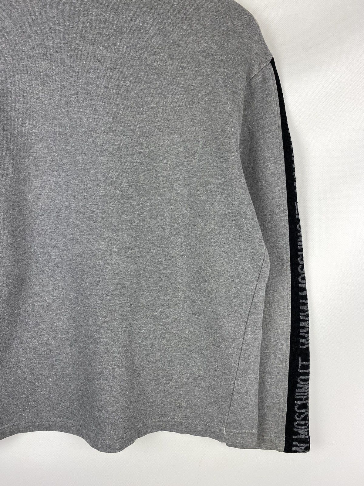 Moschino Moschino Jeans vintage men’s sweatshirt pullover size L Size US L / EU 52-54 / 3 - 20 Thumbnail