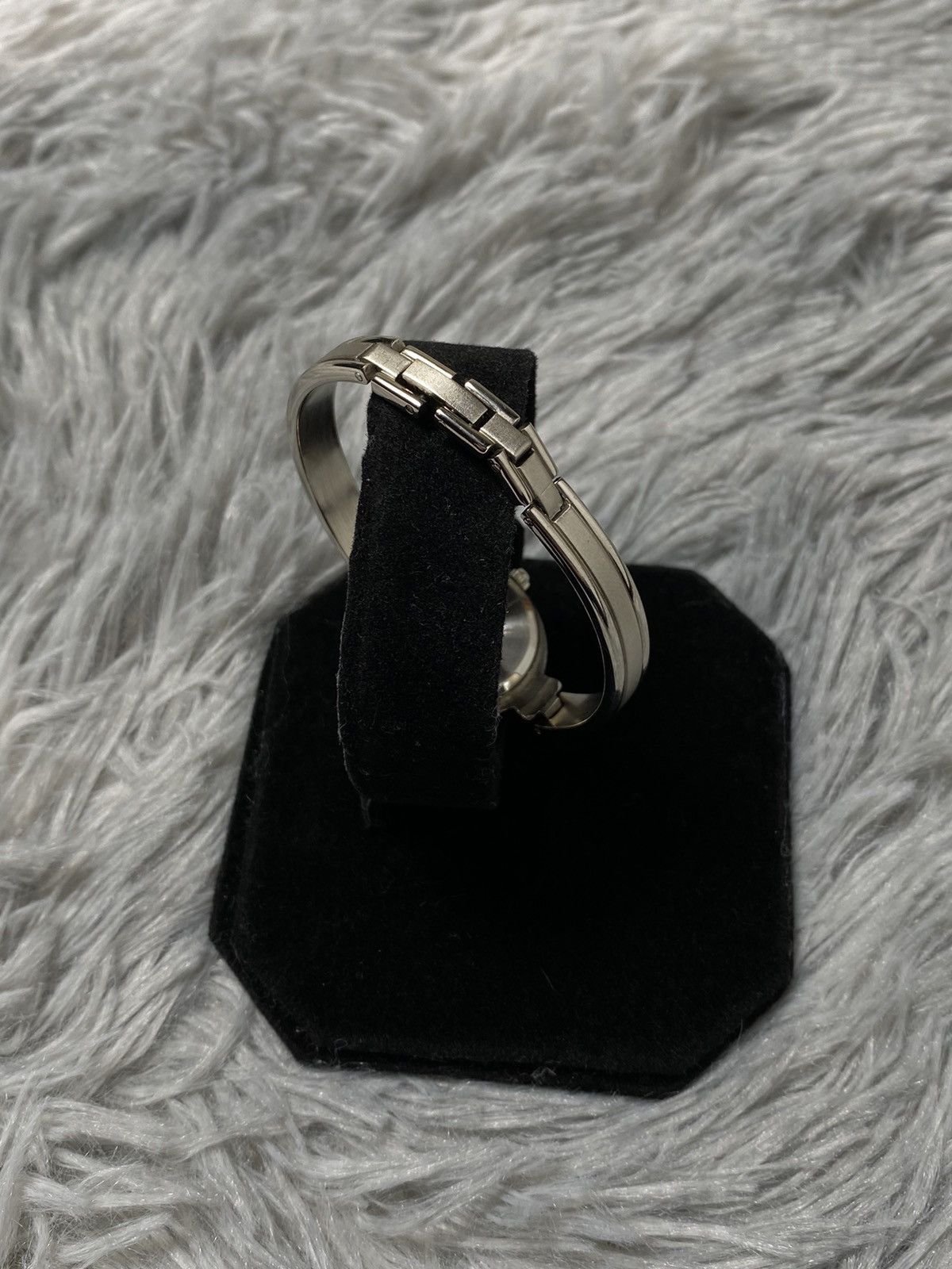 Japanese Brand × Jewelry × Vintage Japanese Futuristic Vintage Elegant Bracelet Watch Size ONE SIZE - 6 Thumbnail