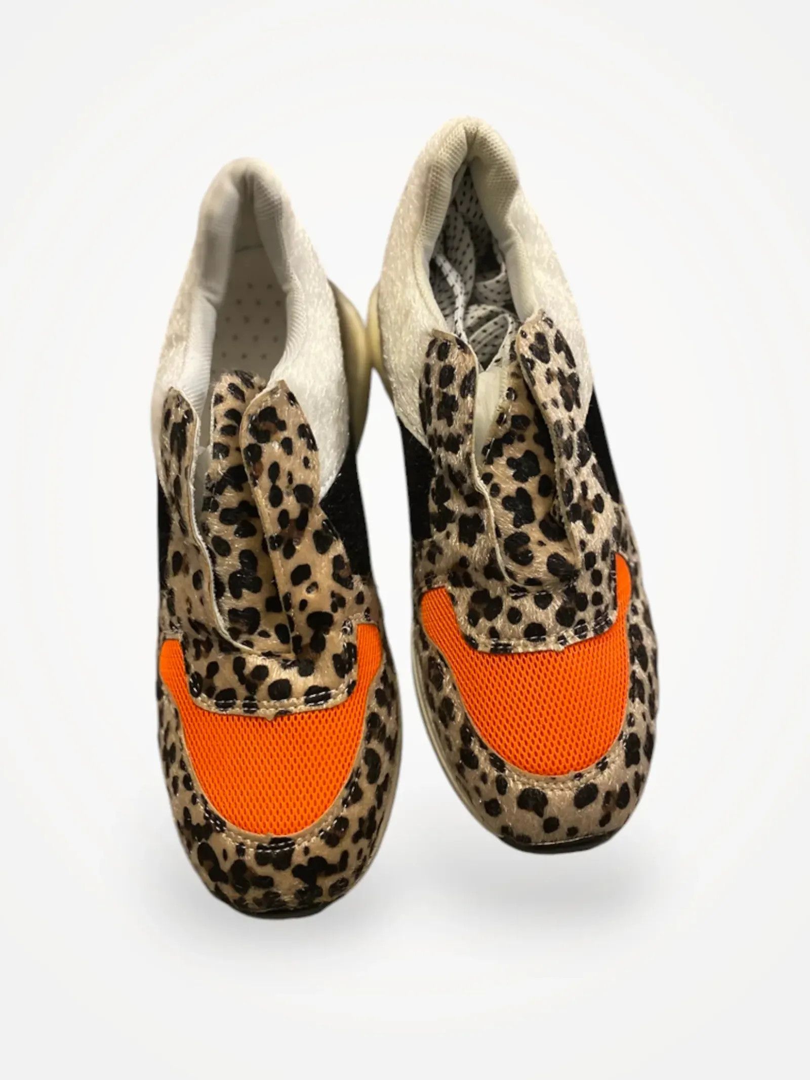 Leonard Paris Leonard Paris Sneakers Size US 7 / IT 37 - 1 Thumbnail